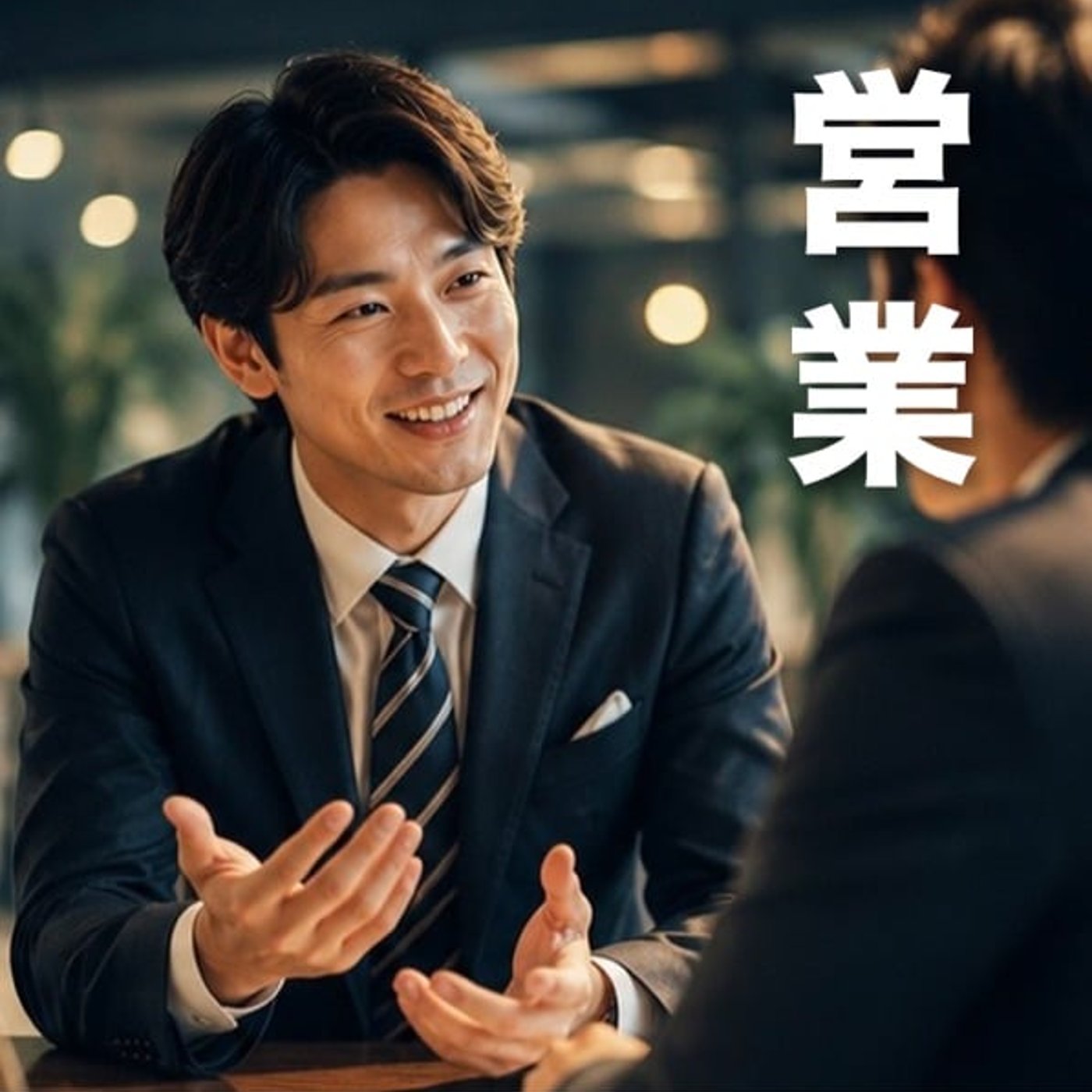 営業トークをやめたら、売れ始めました（営業①） episode artwork