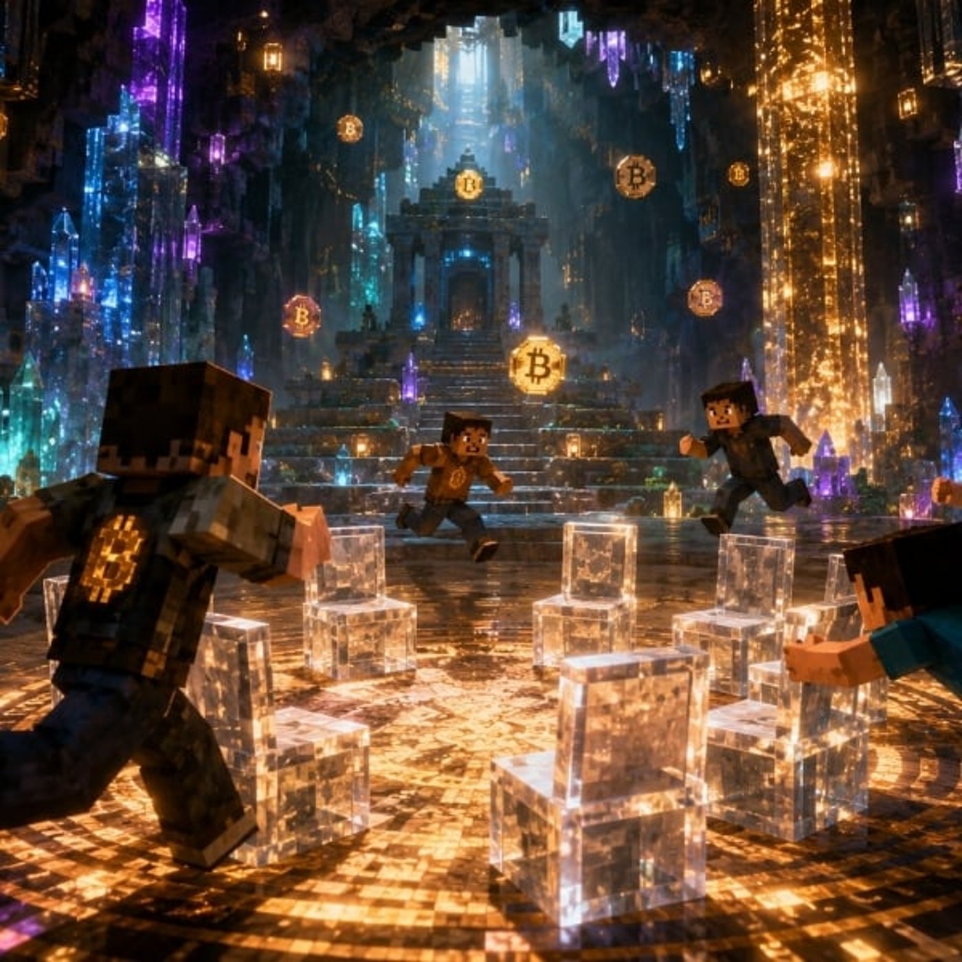 ビットコイン椅子取りゲーム開始。0.1BTCを保有して見えた答え episode artwork