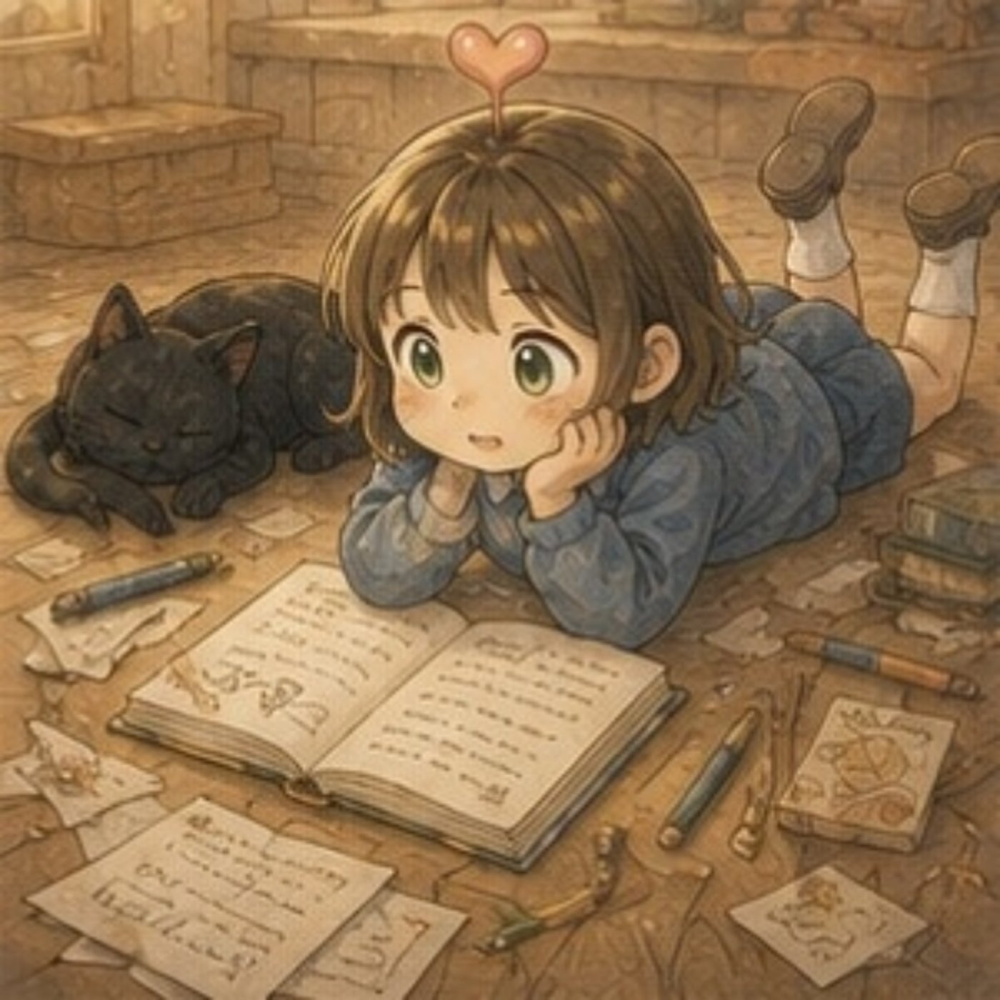 聴きたいのは、青い空の温度だけ『男子高校生役募集中』 episode artwork