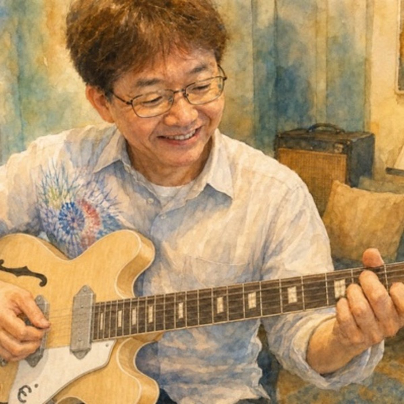 あの音にならない ― 「The Night Before」を弾いて知ったこと episode artwork
