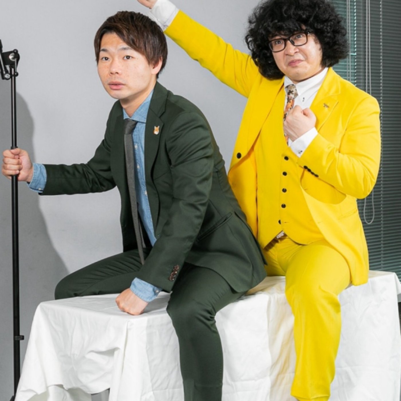 きつね日和の【狐の化かし合い】 ライブ episode artwork