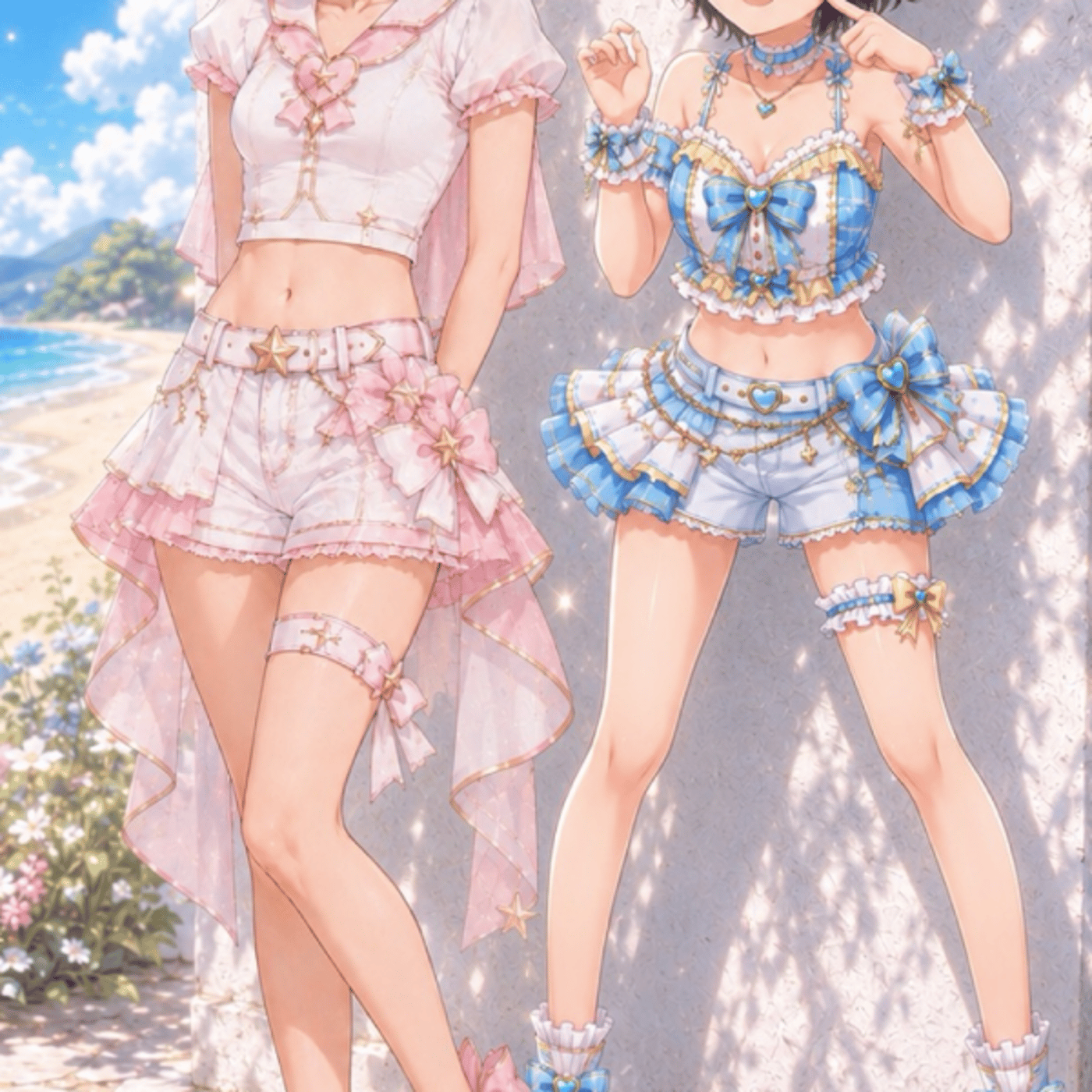 恋星レモネード最新話公開前日&アルバム配信後ライブ episode artwork