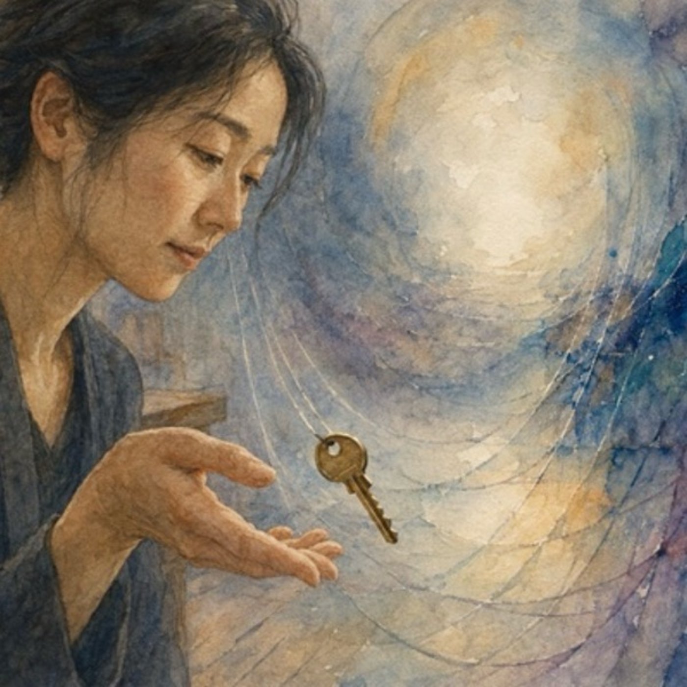 落ちる先は、真ん中ではない ― 重力を量子にしない試み episode artwork