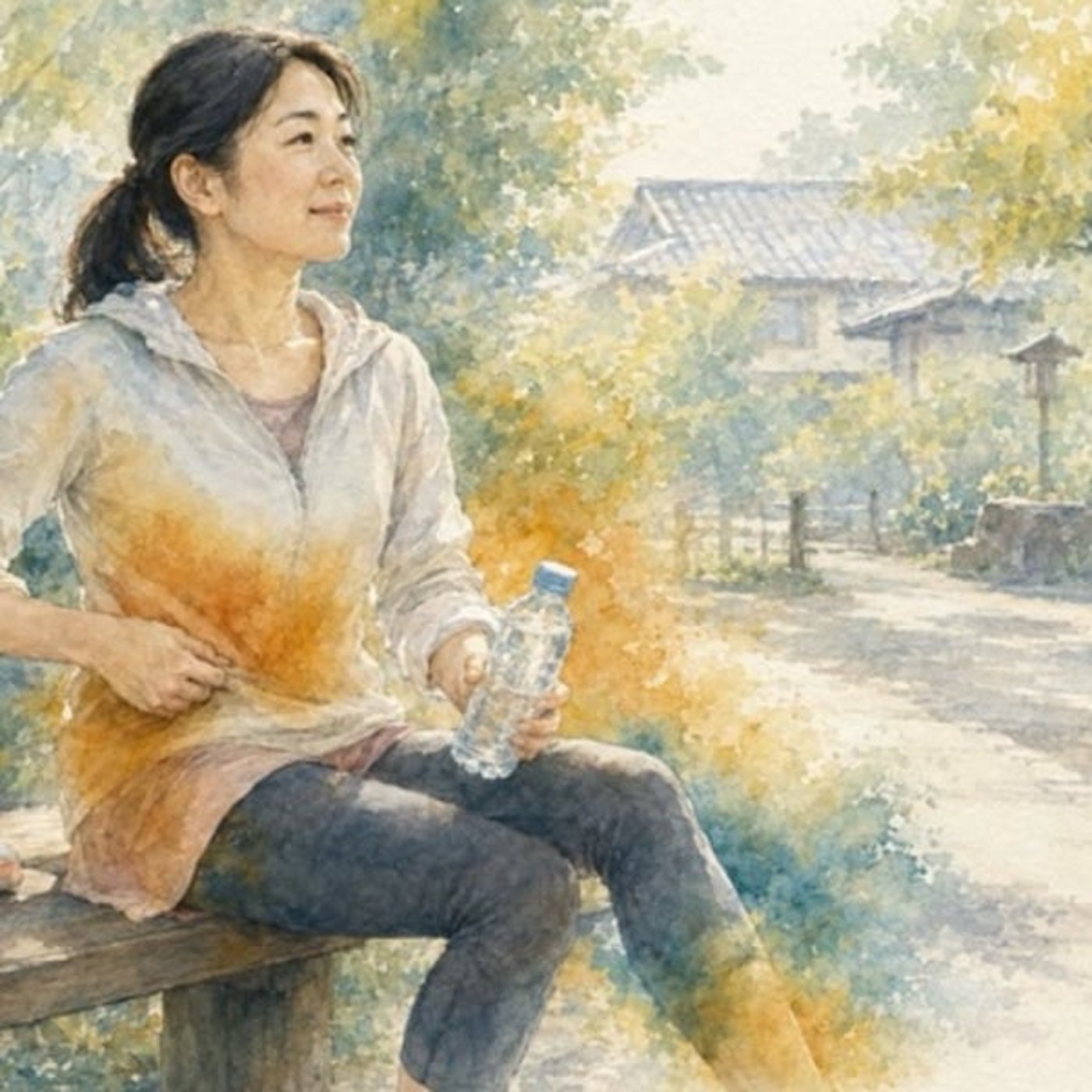 運動の置き土産は腸にもあった ― 動かさない筋肉を守った2つの代謝物 episode artwork