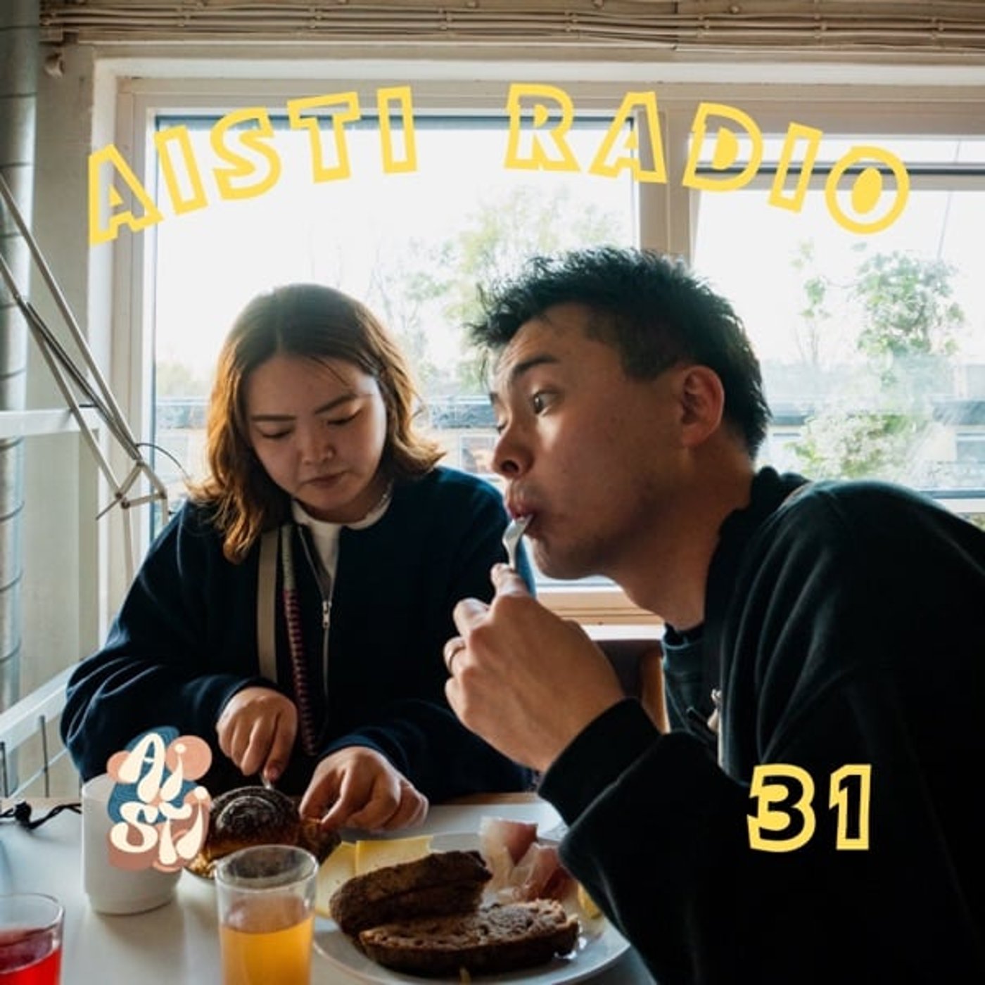 AISTI RADIO #31 【お久しぶりです!】 episode artwork
