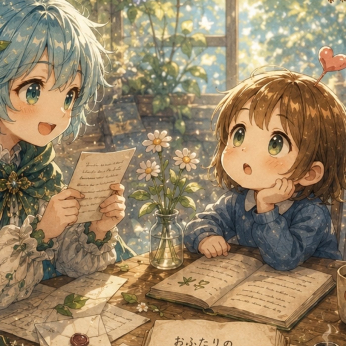 つづりんってね episode artwork