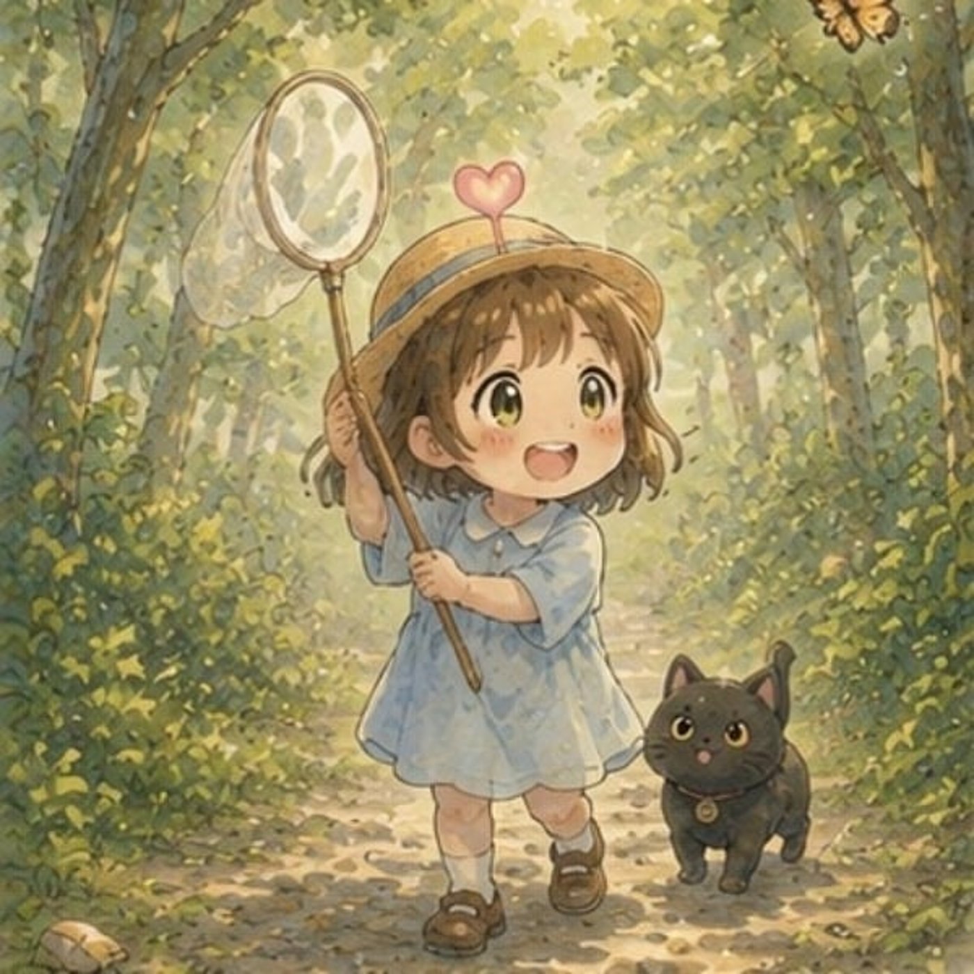 風流通り越してノイズ episode artwork
