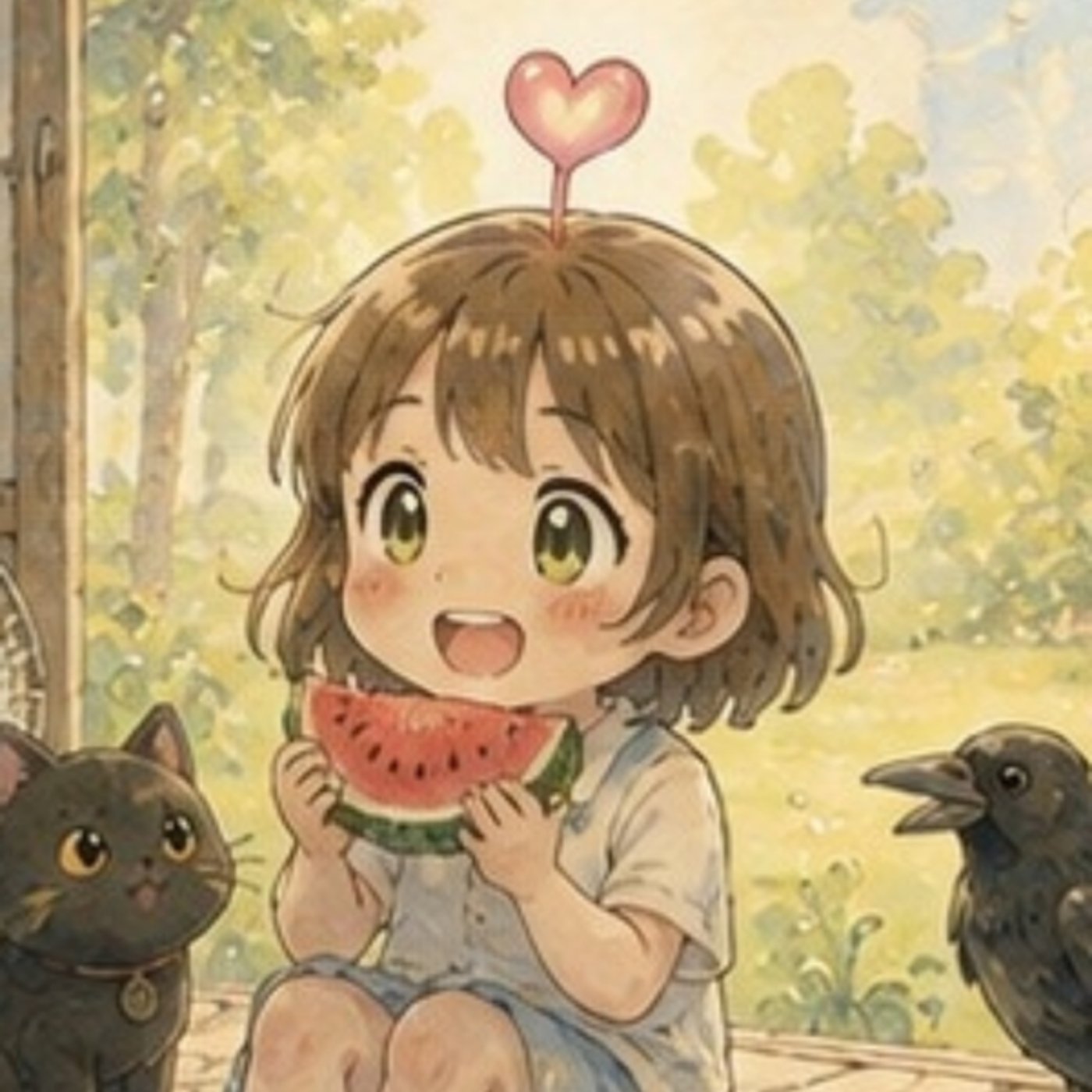 ピータンが食べたいぃぃぃ episode artwork