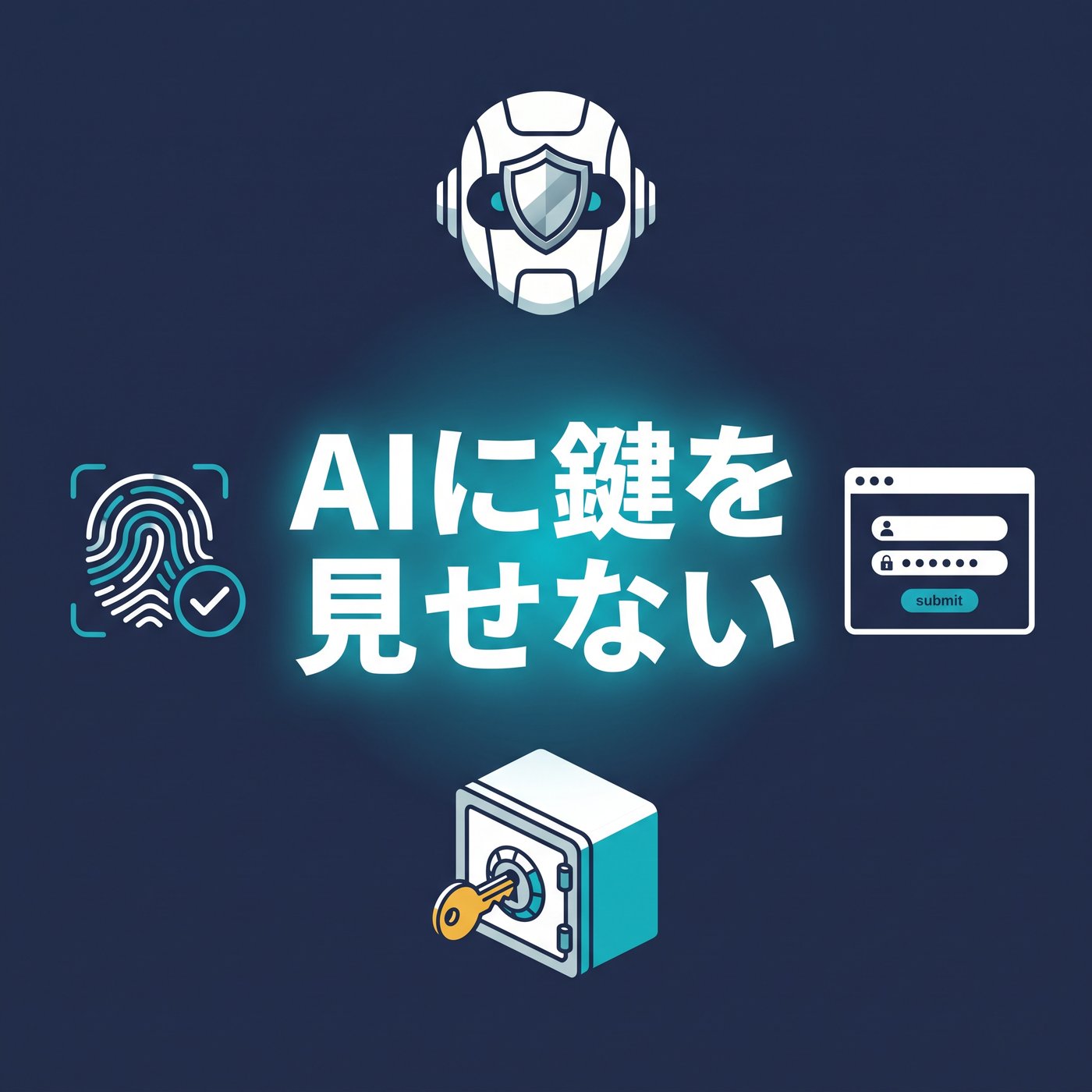 Claudeと1Passwordを接続する方法｜つまずき3つと対処 episode artwork
