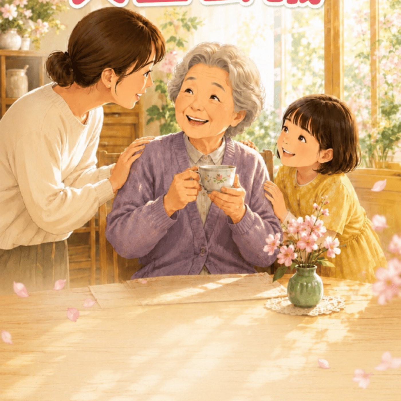 【人生会議ライブ】最後は家がいい?施設がいい? episode artwork