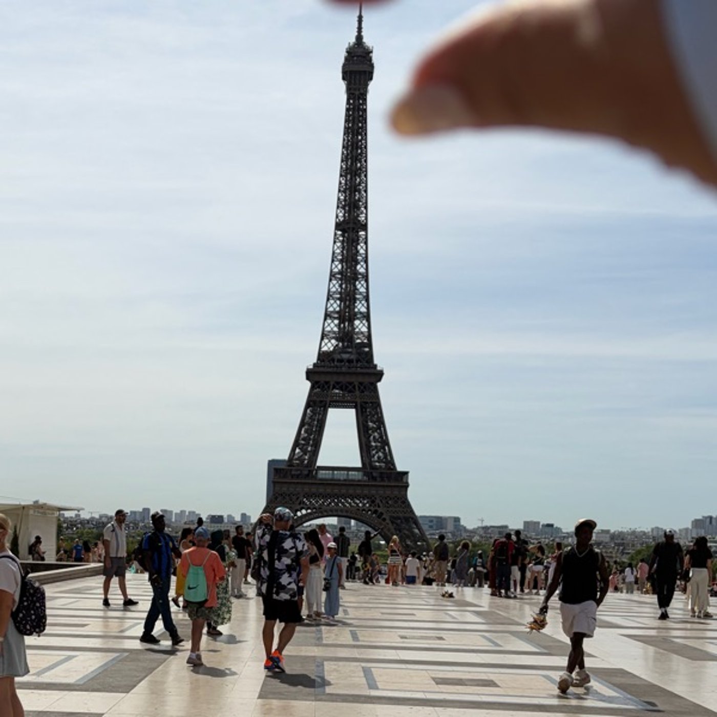 263 parisから帰ってきました episode artwork