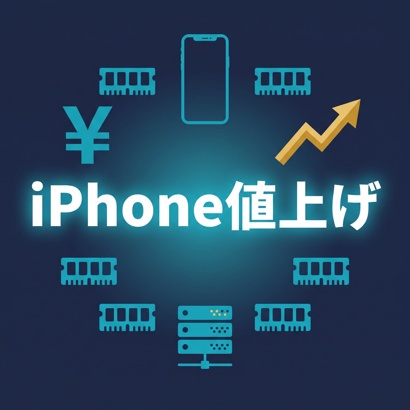 iPhone値上げについて episode artwork