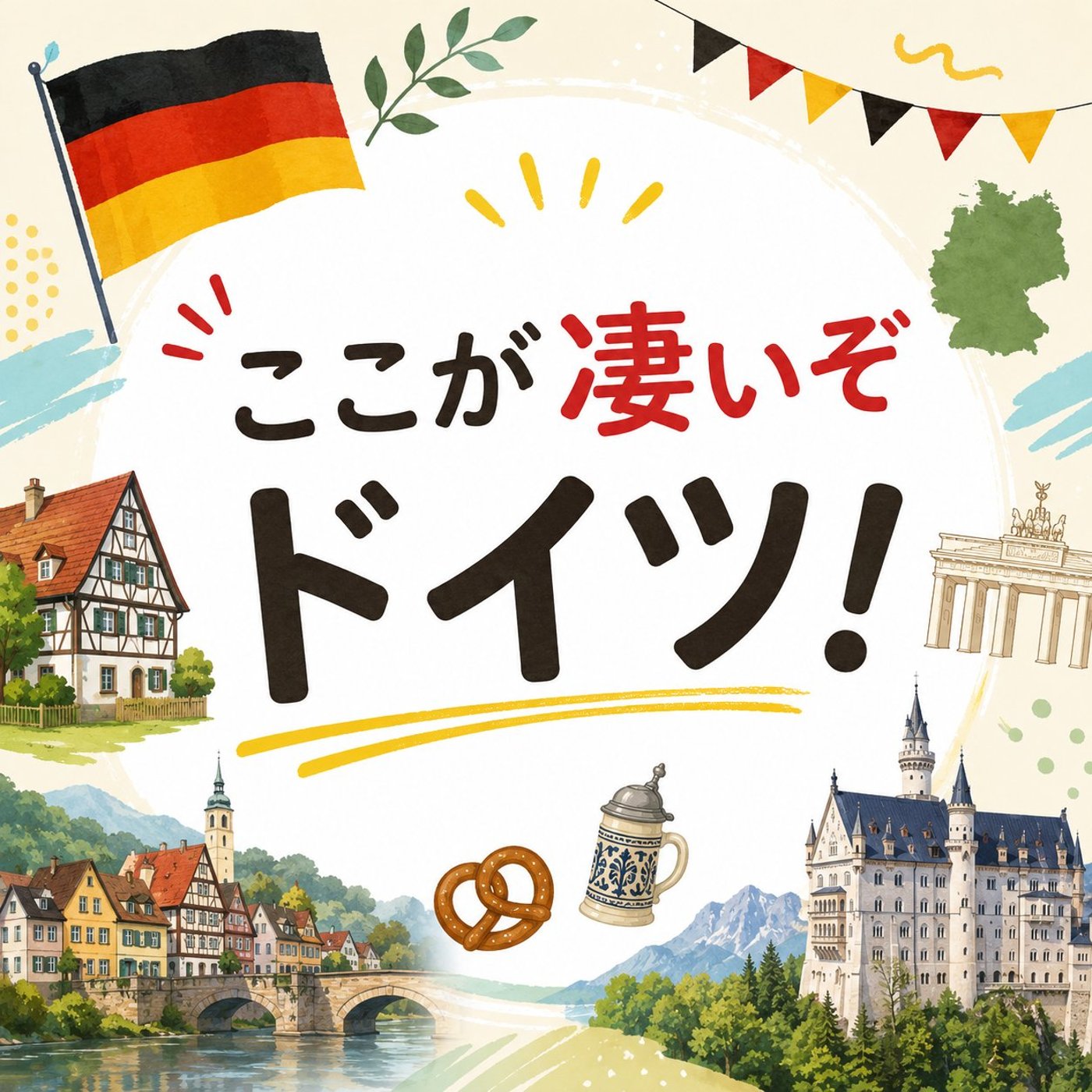 #434ここが凄いぞドイツ！子どもだけで街をつくる”ドイツ版キッザニア” episode artwork