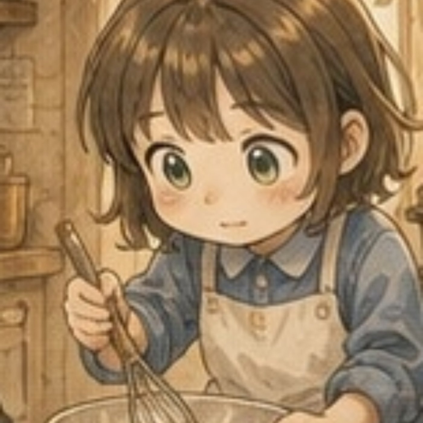 ああ、マシュマロ食べたい episode artwork