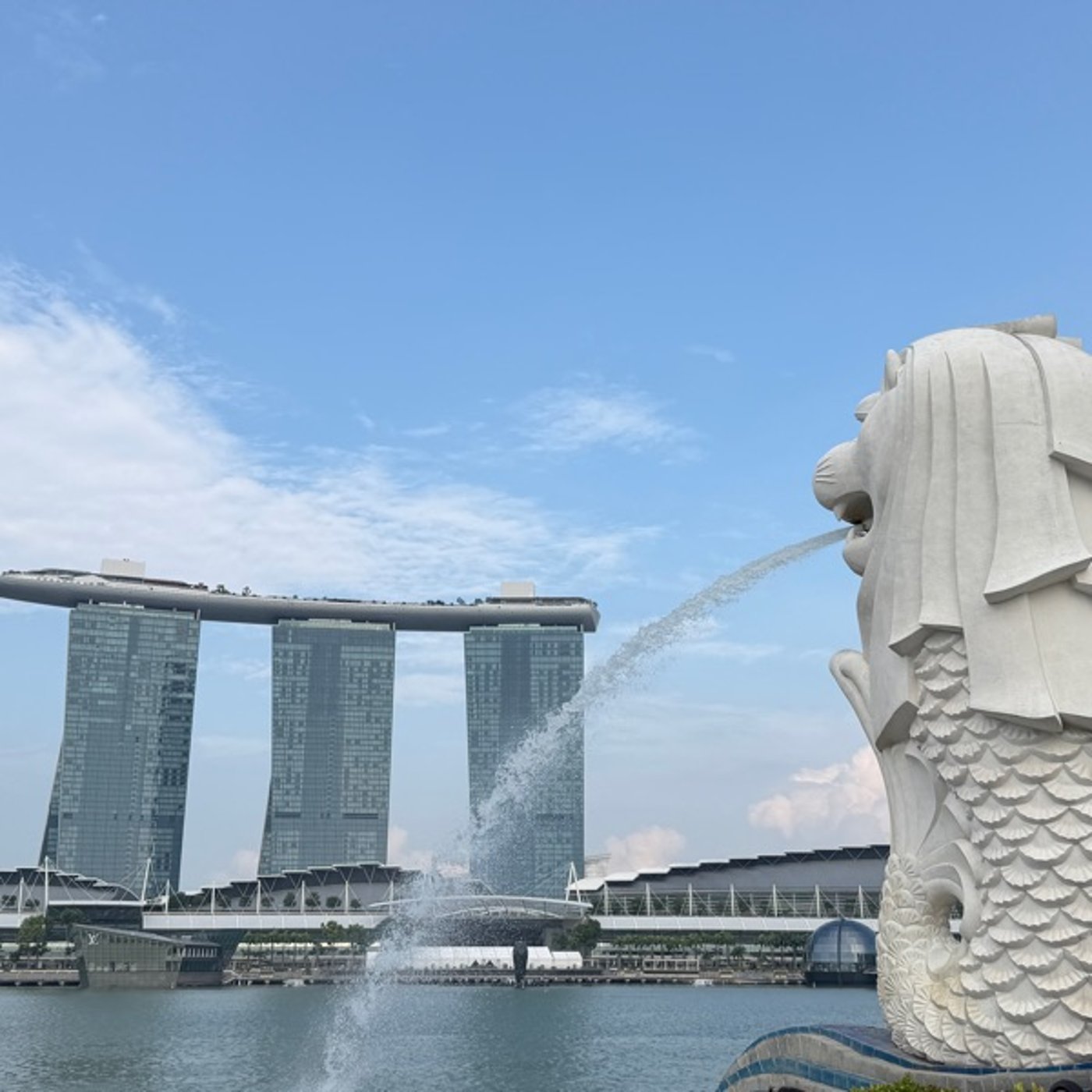【2130回】🇸🇬シンガポール1日目のレポート episode artwork