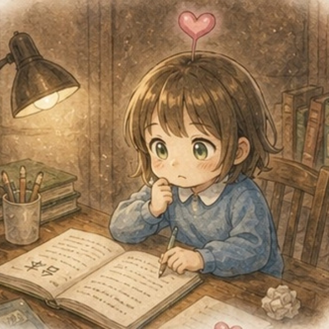 スパルタな砂利道 episode artwork
