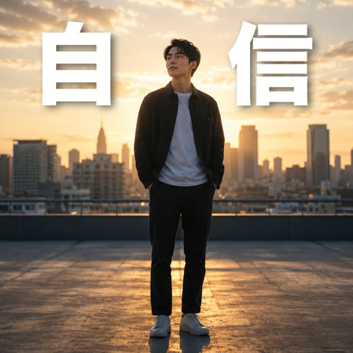 起業家に必要なのは、売る自信より伴走する自信（自信③） episode artwork