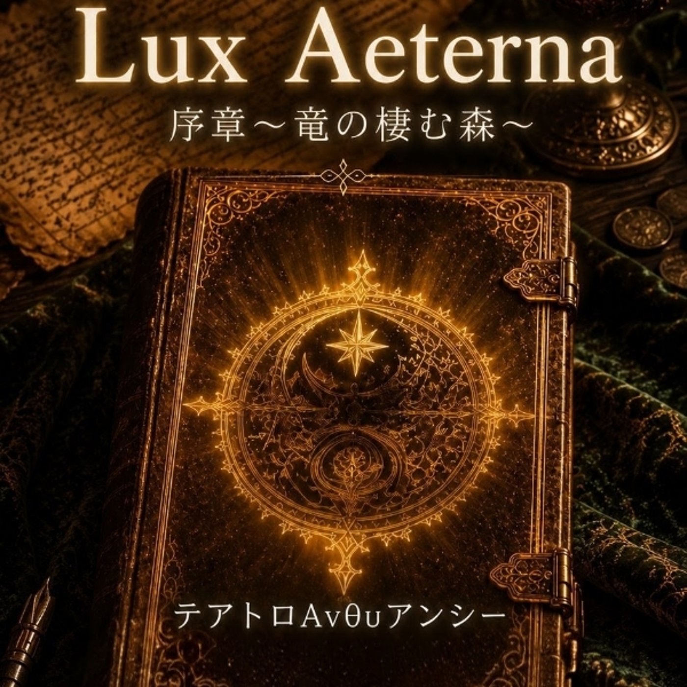 【テアトロΆνθυアンシー】夏公演『Lux Aeterna』 episode artwork