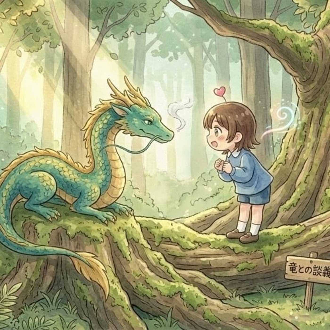 第1章へ繋ぐ絶対条件 episode artwork