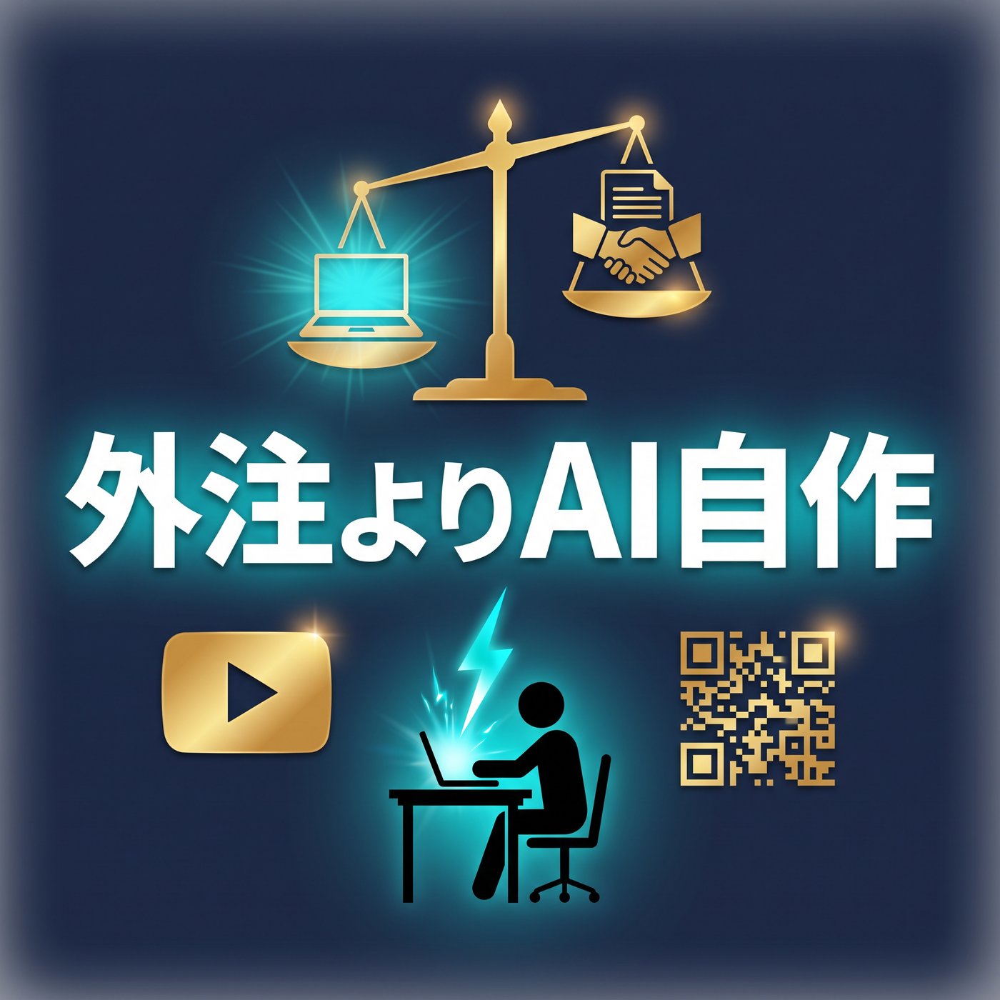 外注が正解の時代は終わった episode artwork