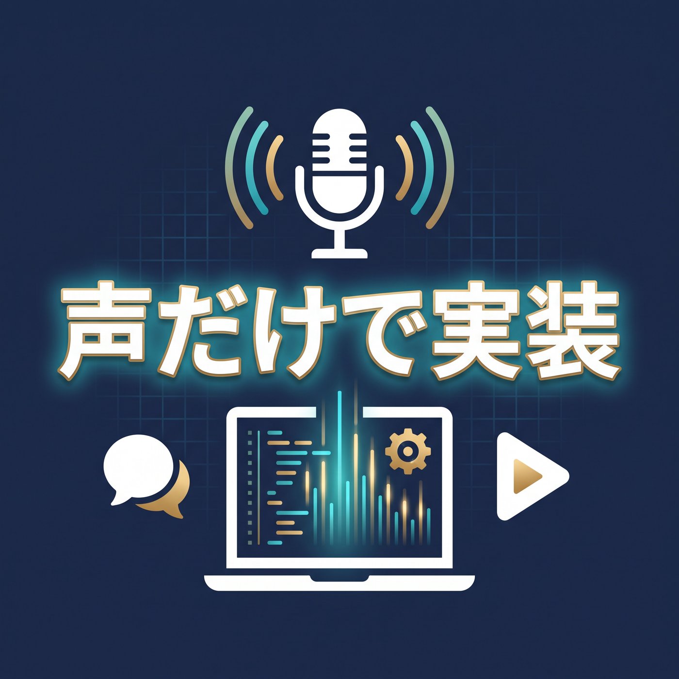 Codex×ChatGPT Voice｜会話のまま実装まで進む新体験 episode artwork