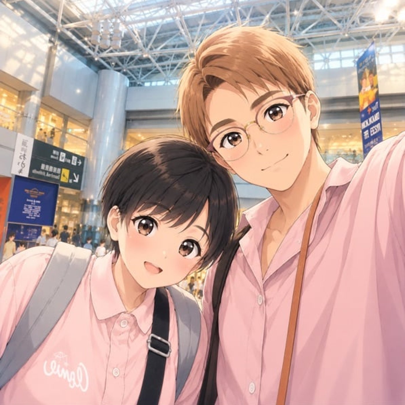 はちにゃむ北海道に行く前夜祭ライブ episode artwork