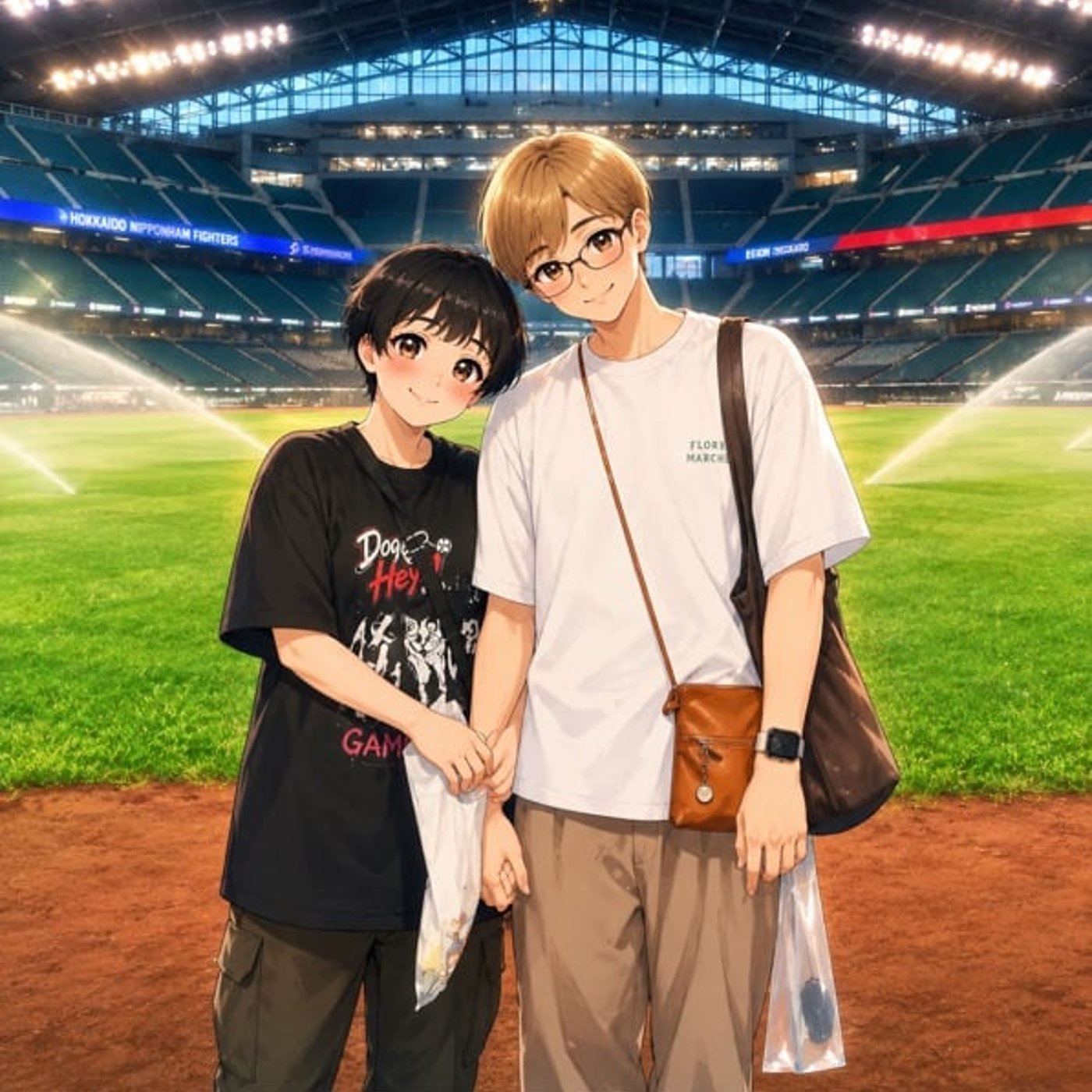 はちにゃむin北海道2日目朝 ことはちリアルライブ episode artwork