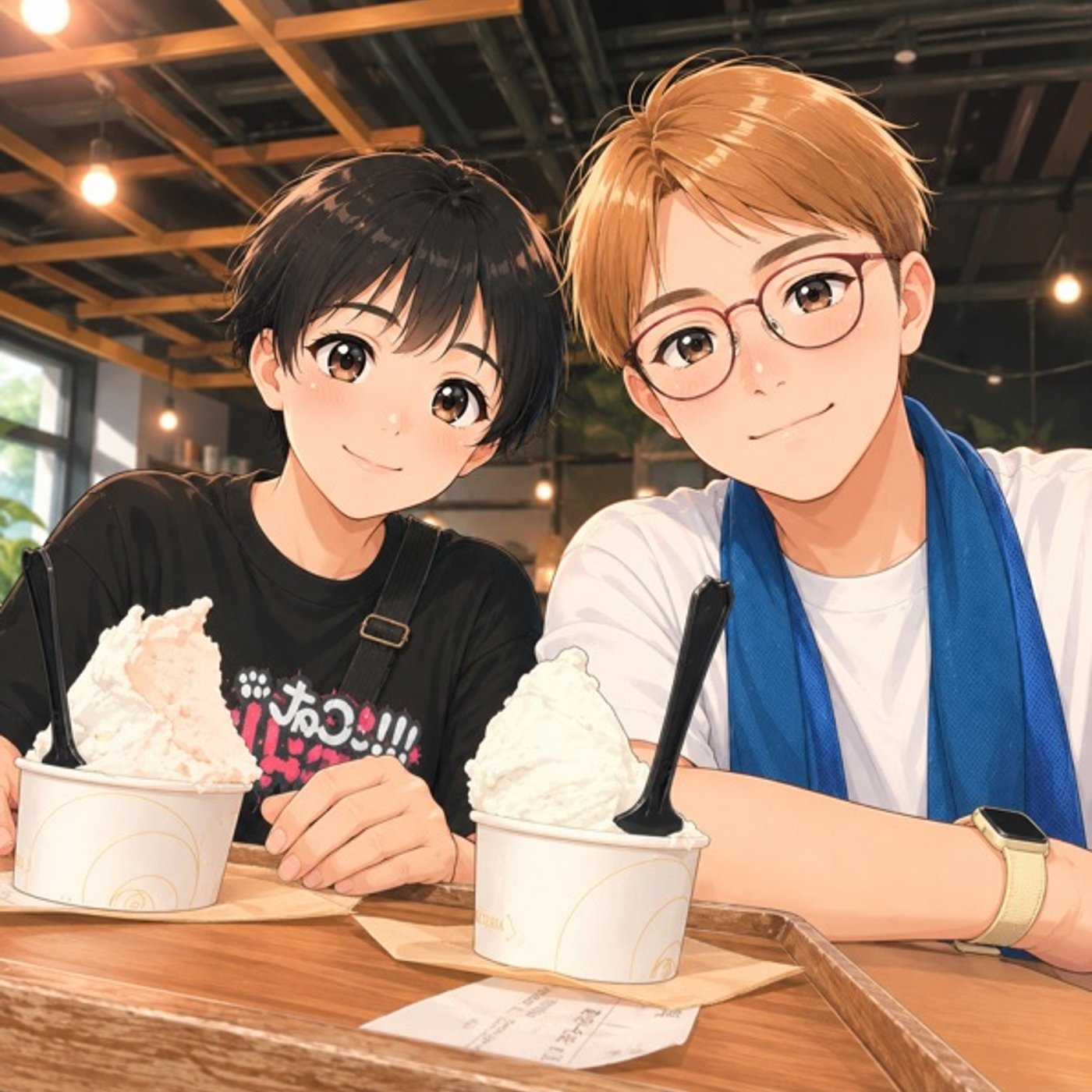 はちにゃむin北海道2日目夜&恋星レモ新エピ公開前ライブ episode artwork