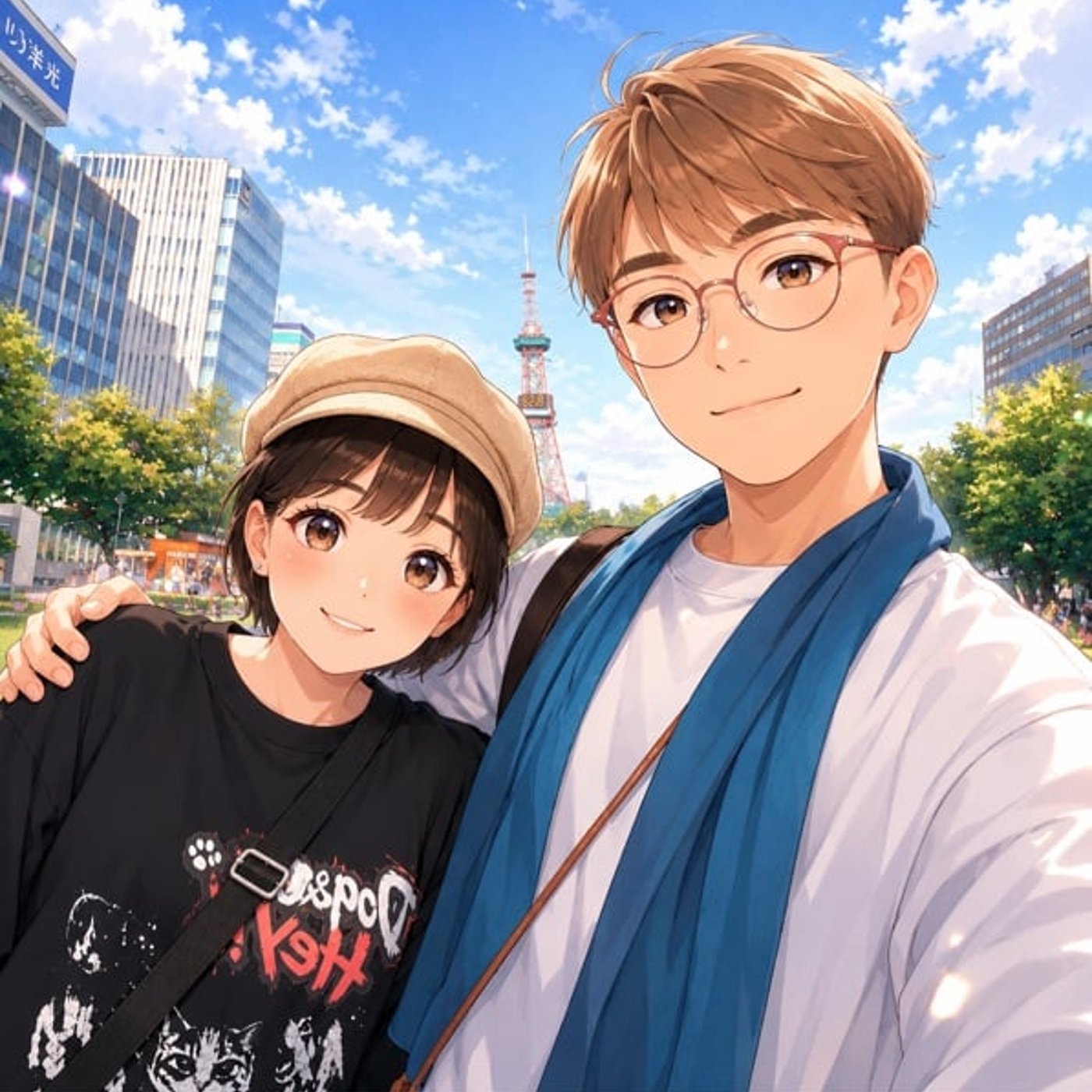 はちにゃむin北海道3日目朝ライブ episode artwork