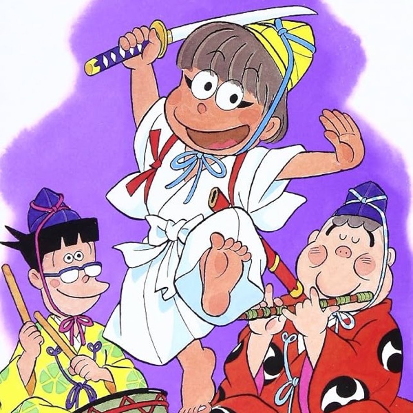 『ズッコケ三人組の神様体験』読みました。すごい小説でした……