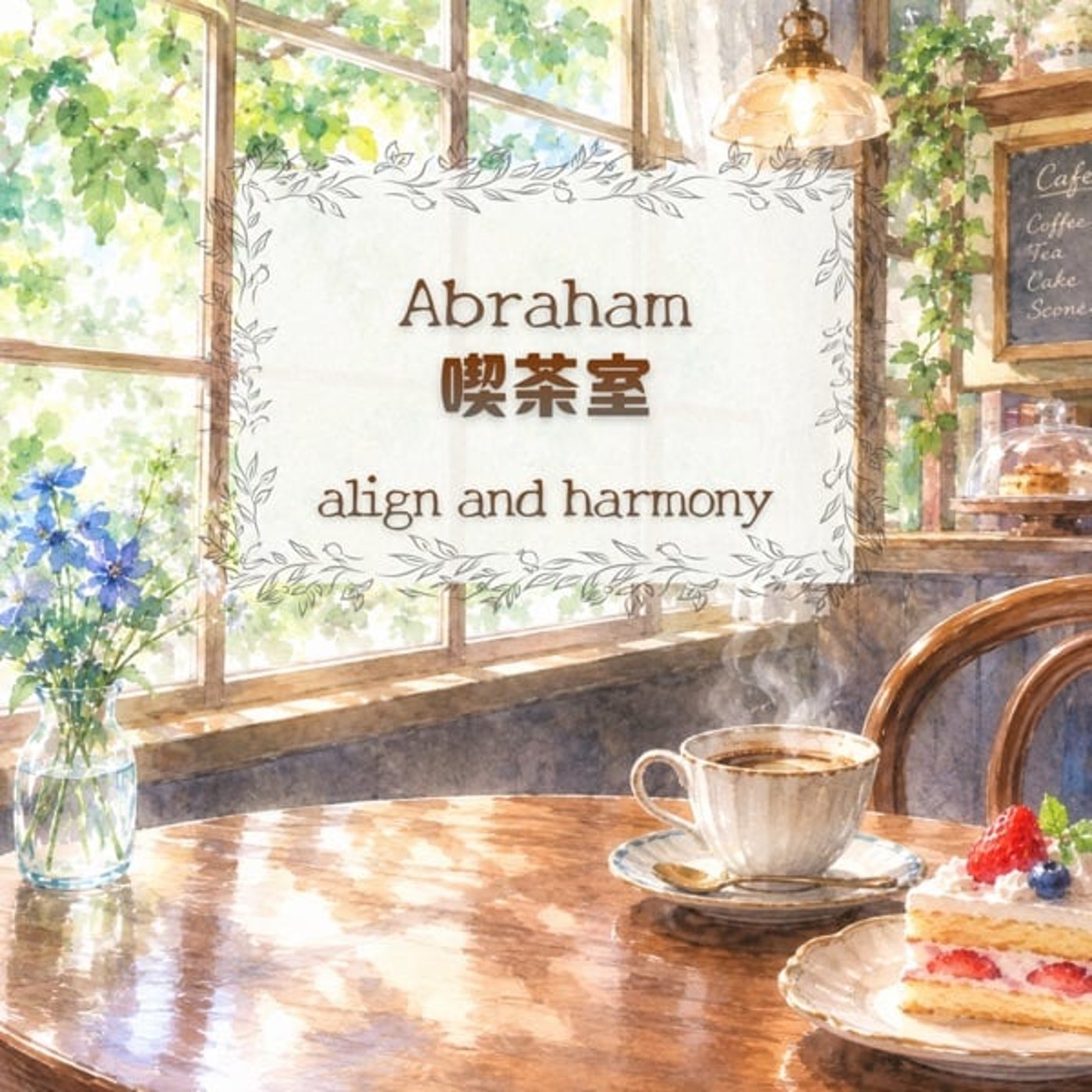 お名前リニューアル☕️どんな現実をクリエイションするかは自分次第 episode artwork