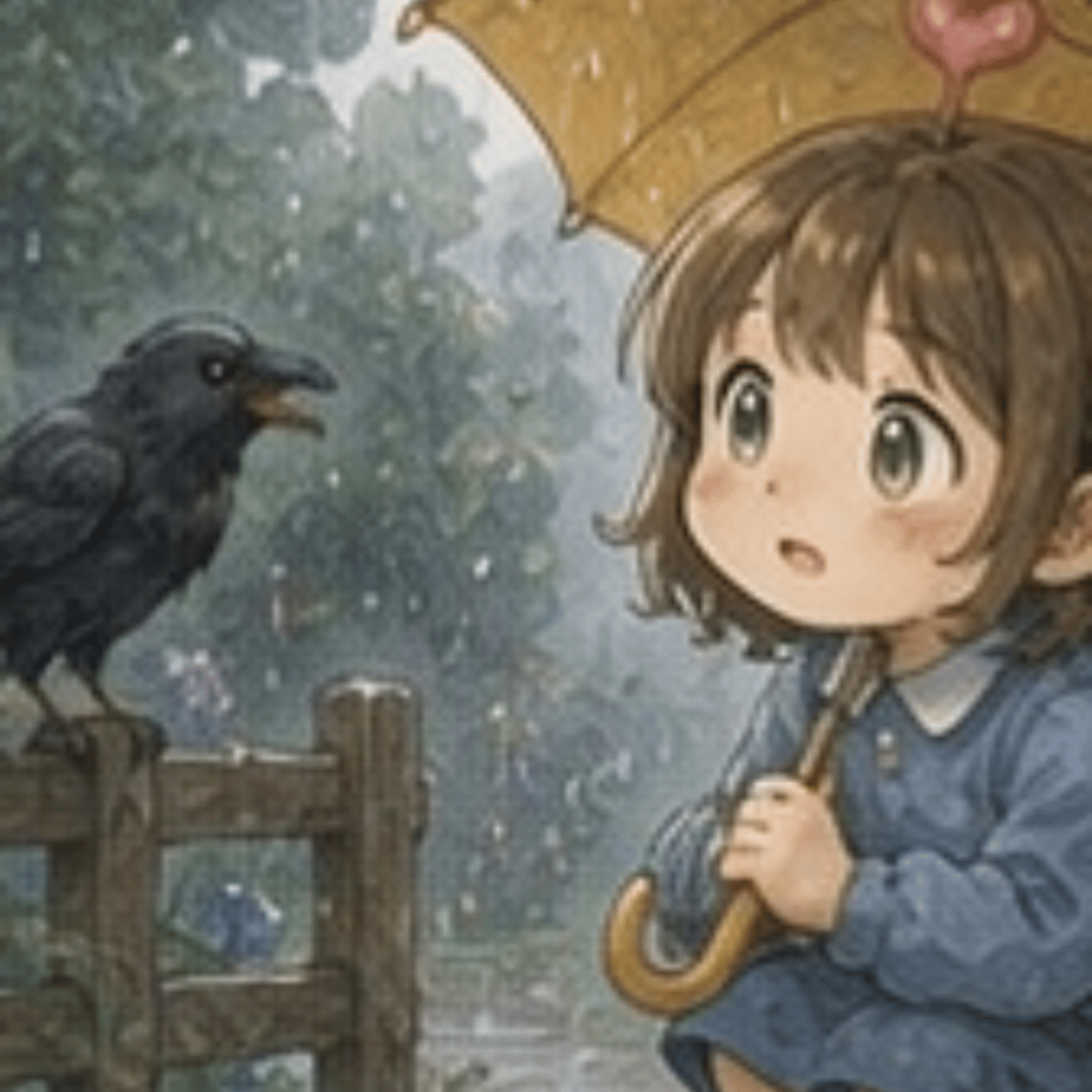 雨だね episode artwork