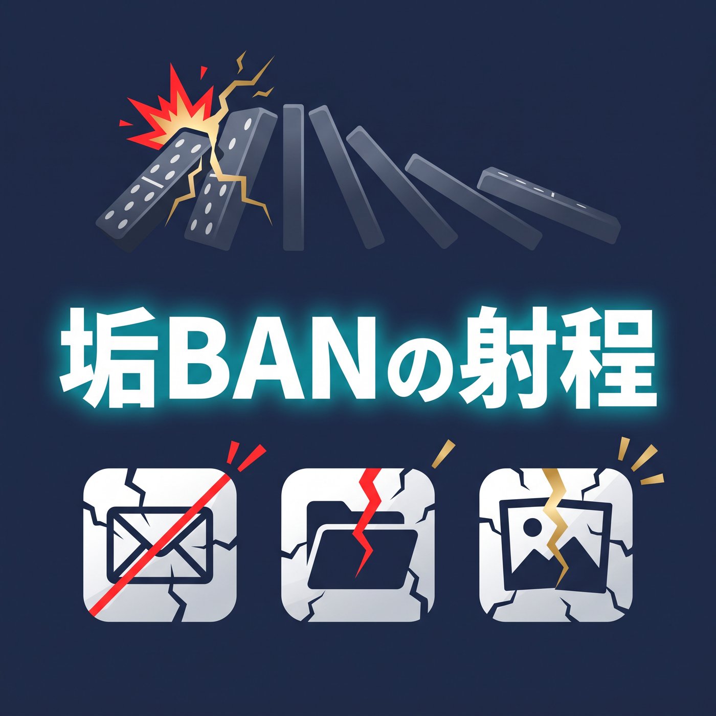 AIの垢BANリスク｜Googleだけ影響範囲が桁違いという話 episode artwork