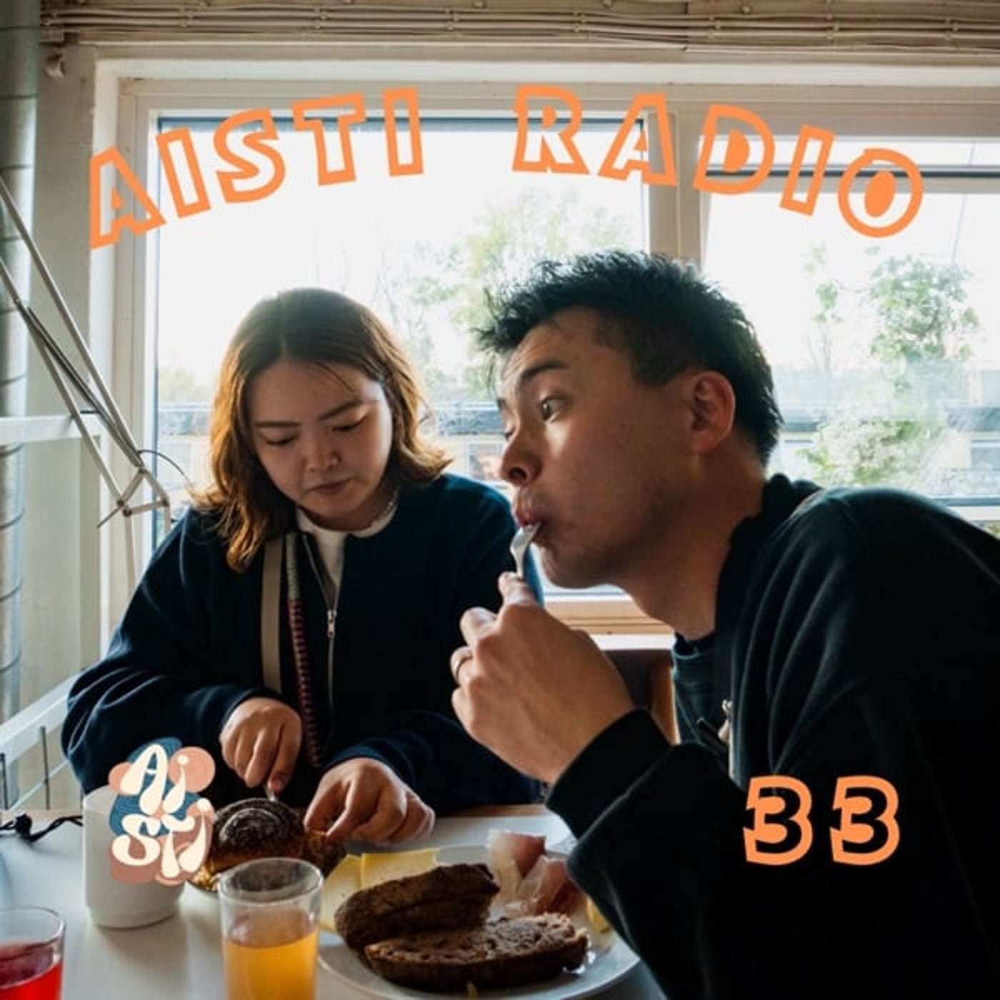 AISTI RADIO #33 「違和感アンテナ!?」 episode artwork