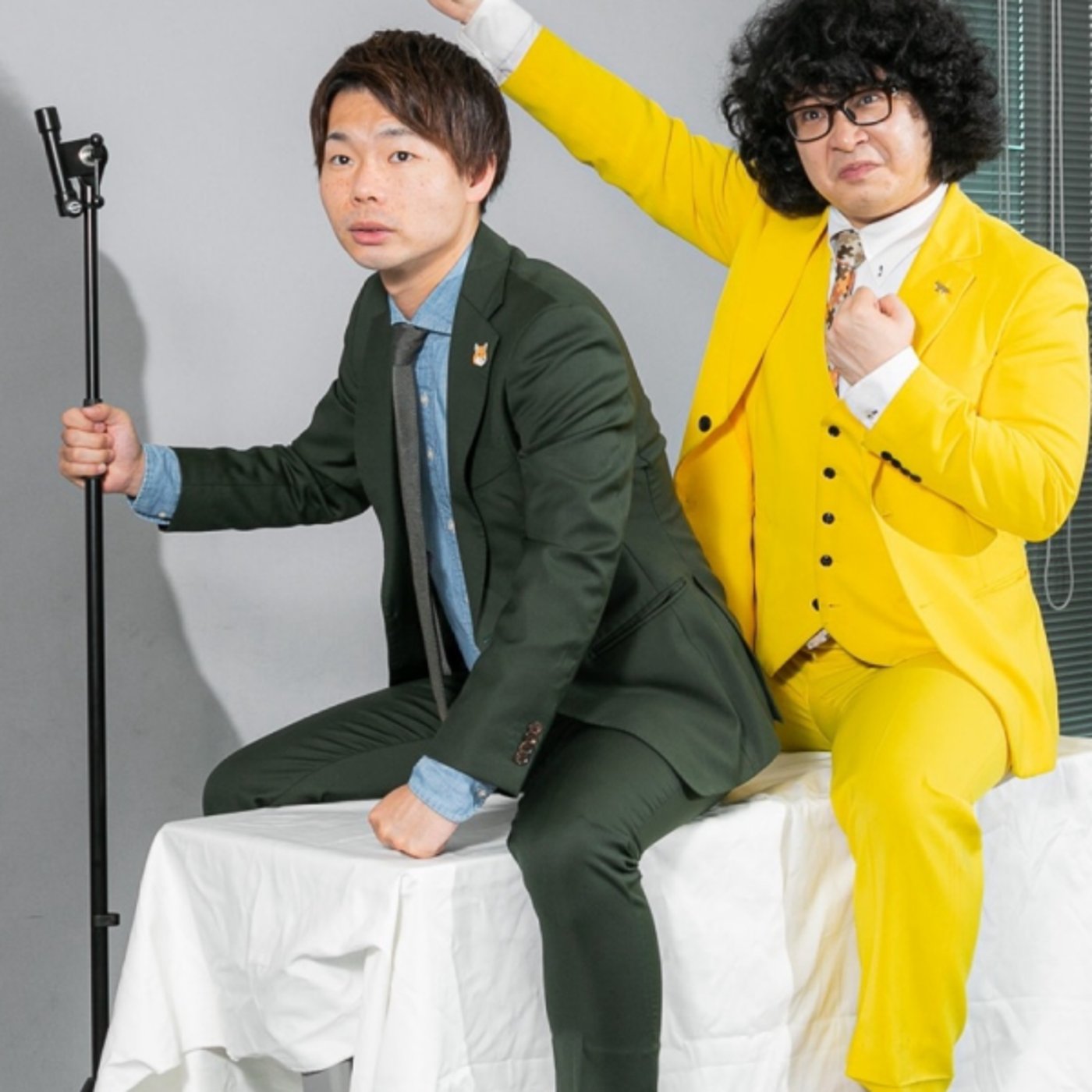 きつね日和の【狐の化かし合い】 ライブ episode artwork