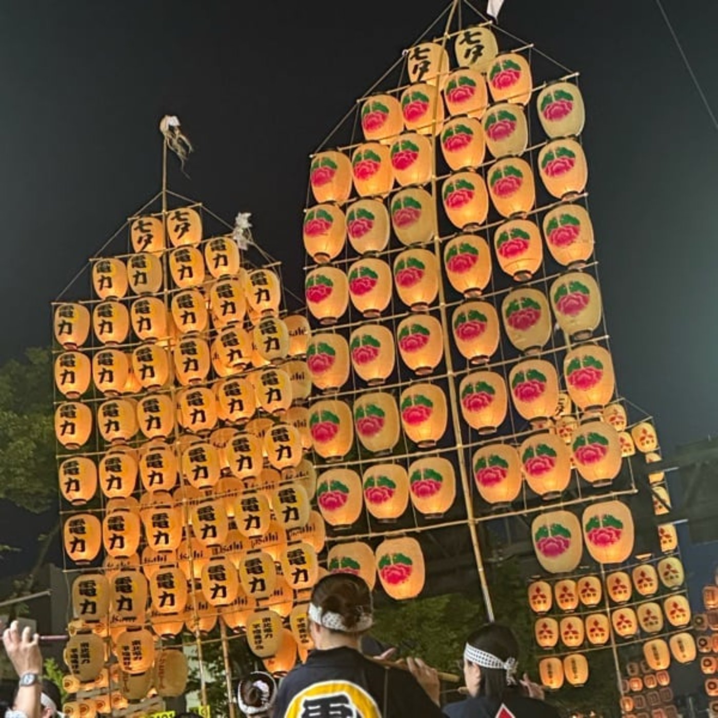 【第1317回】秋田竿頭祭りに来ました！ episode artwork