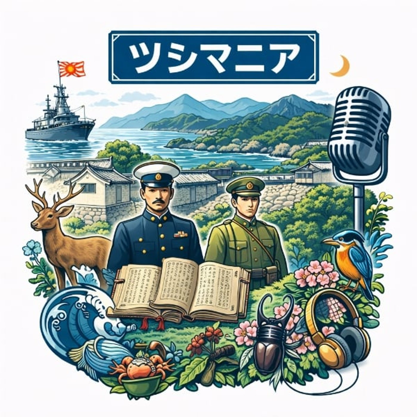#0139_ツシマニア_廃墟 episode artwork
