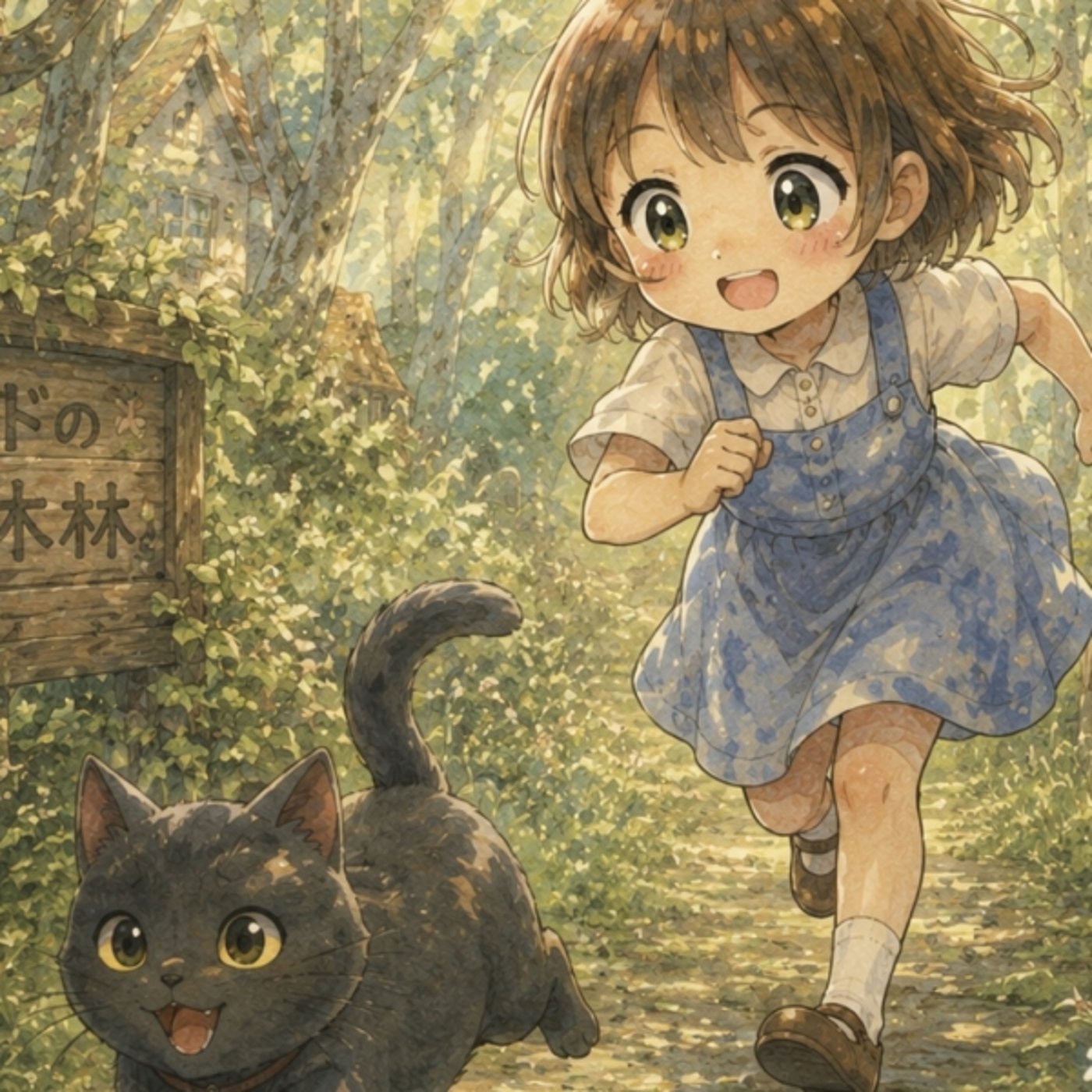 雲がぶあついね episode artwork