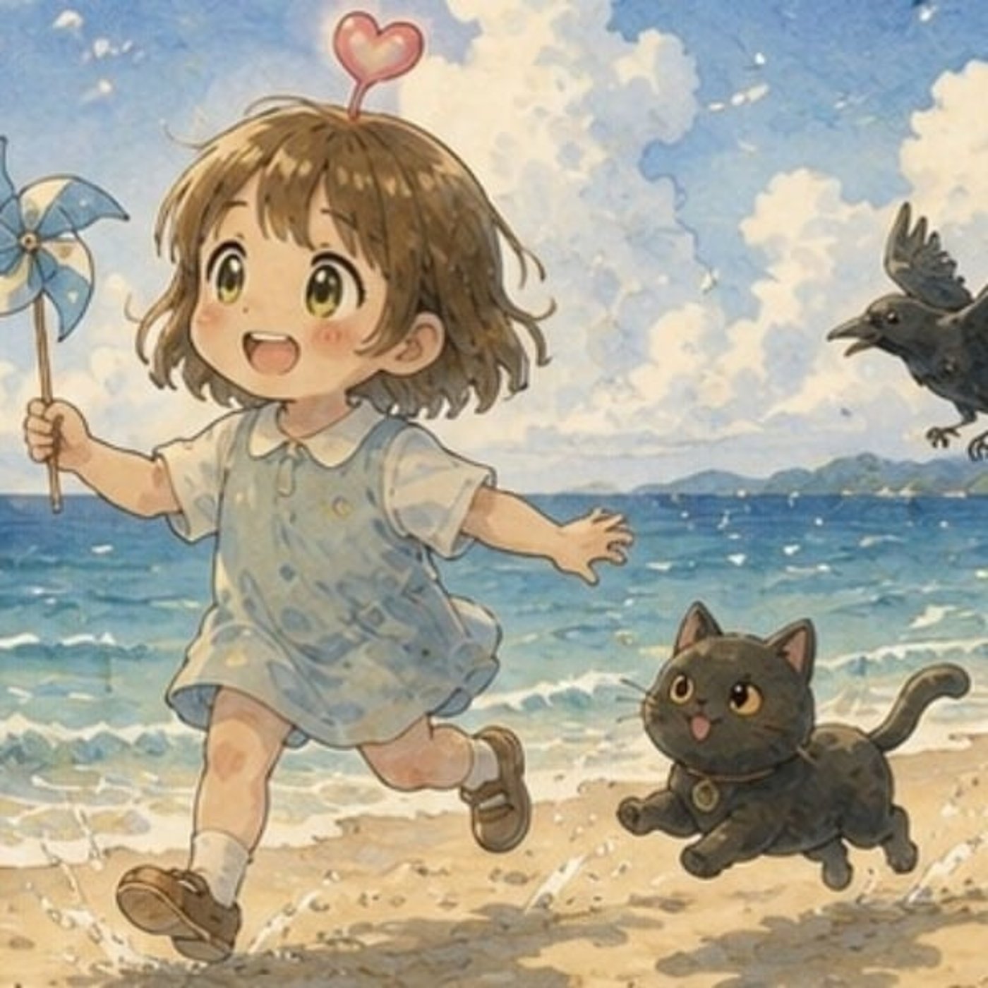 少しずつ塗り替えた景色 episode artwork