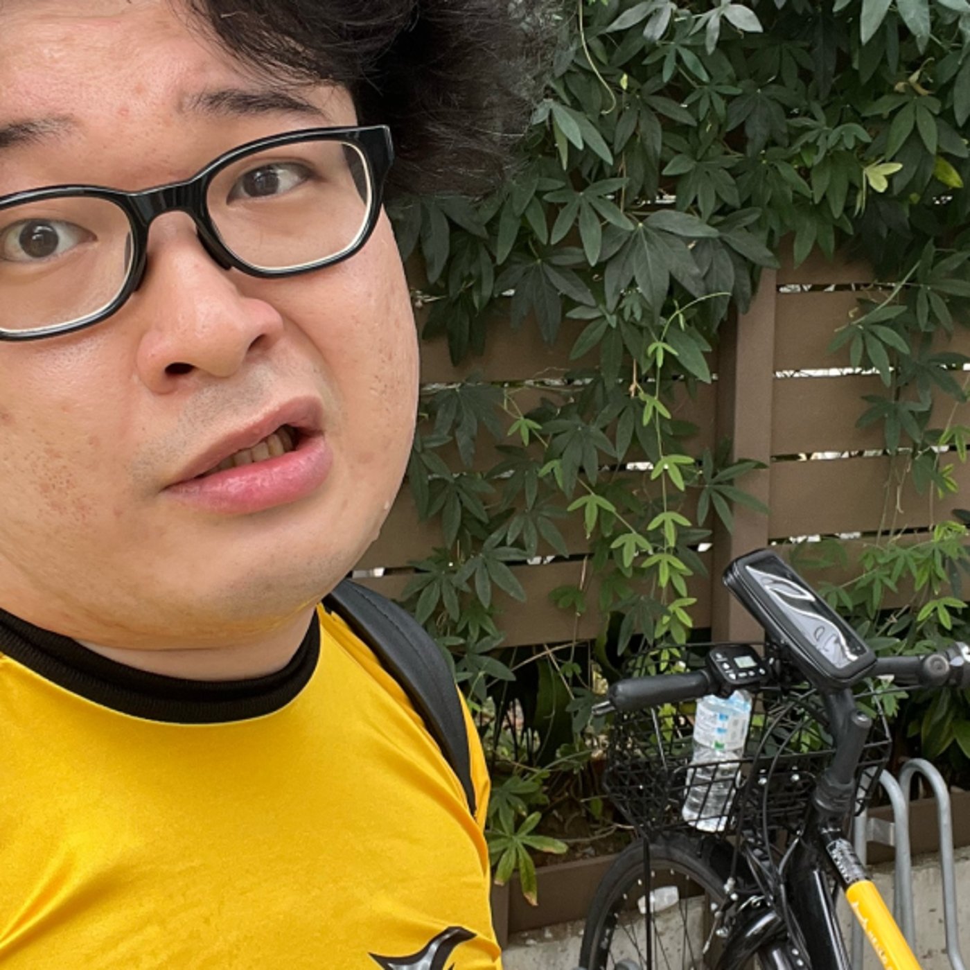 罰ゲーム『自転車で自宅から夢の国まで』終了 episode artwork