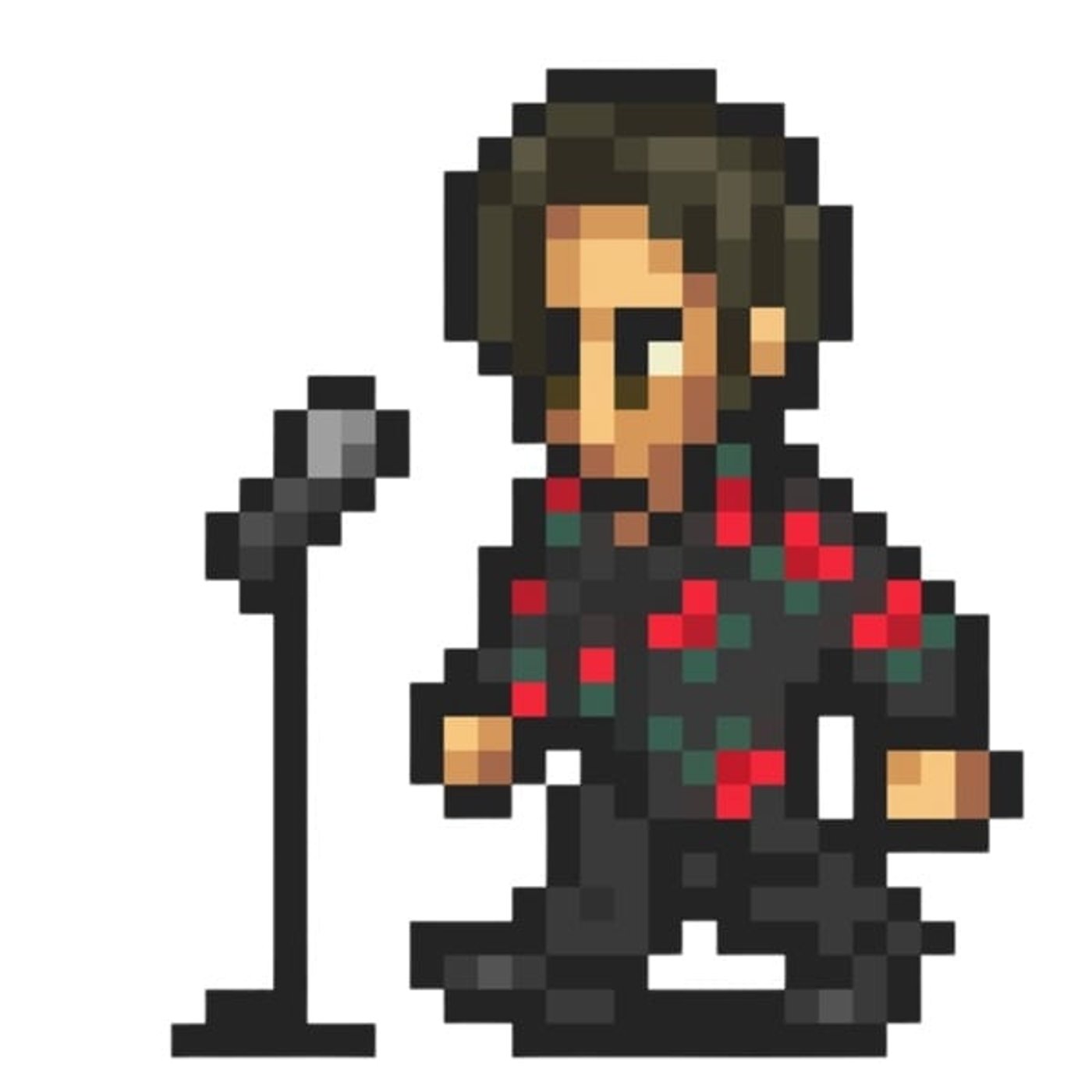 #1329 ドット絵と仕事ができる人の共通 episode artwork
