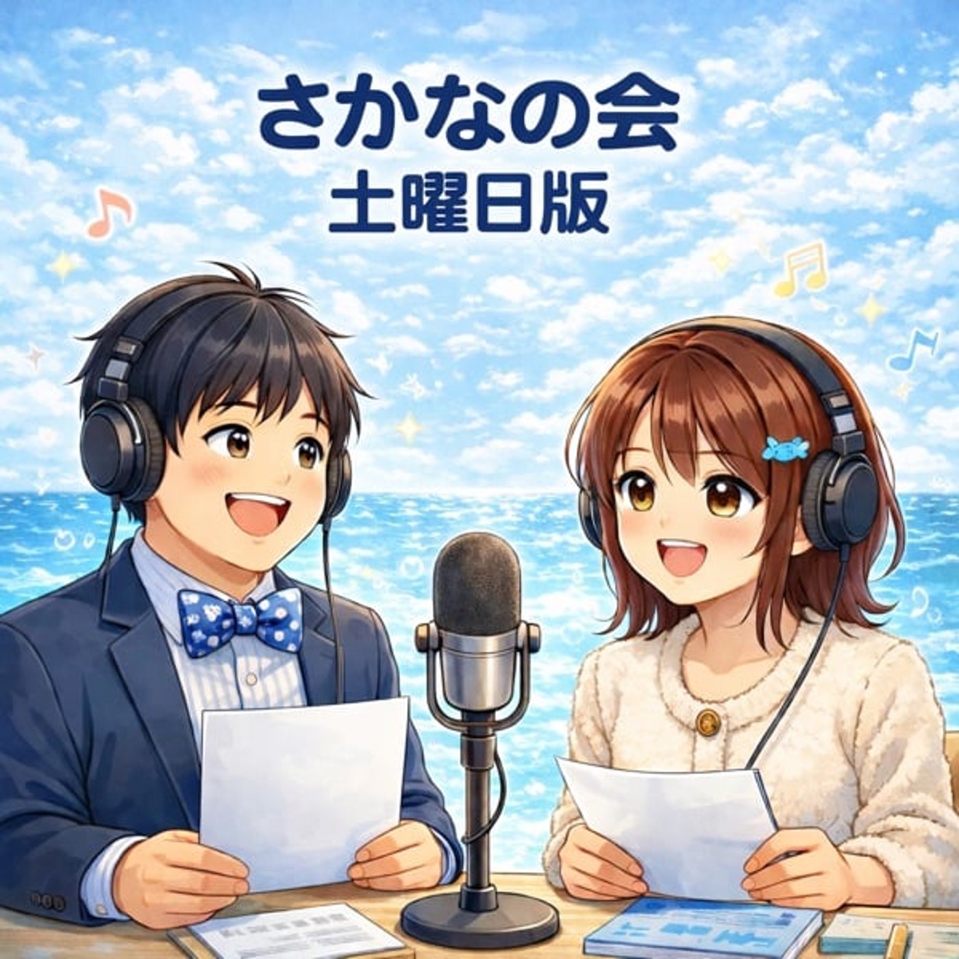 イカ🦑V.S.タコ🐙　永遠のバトル💥あなたはどっちが好き❓ episode artwork