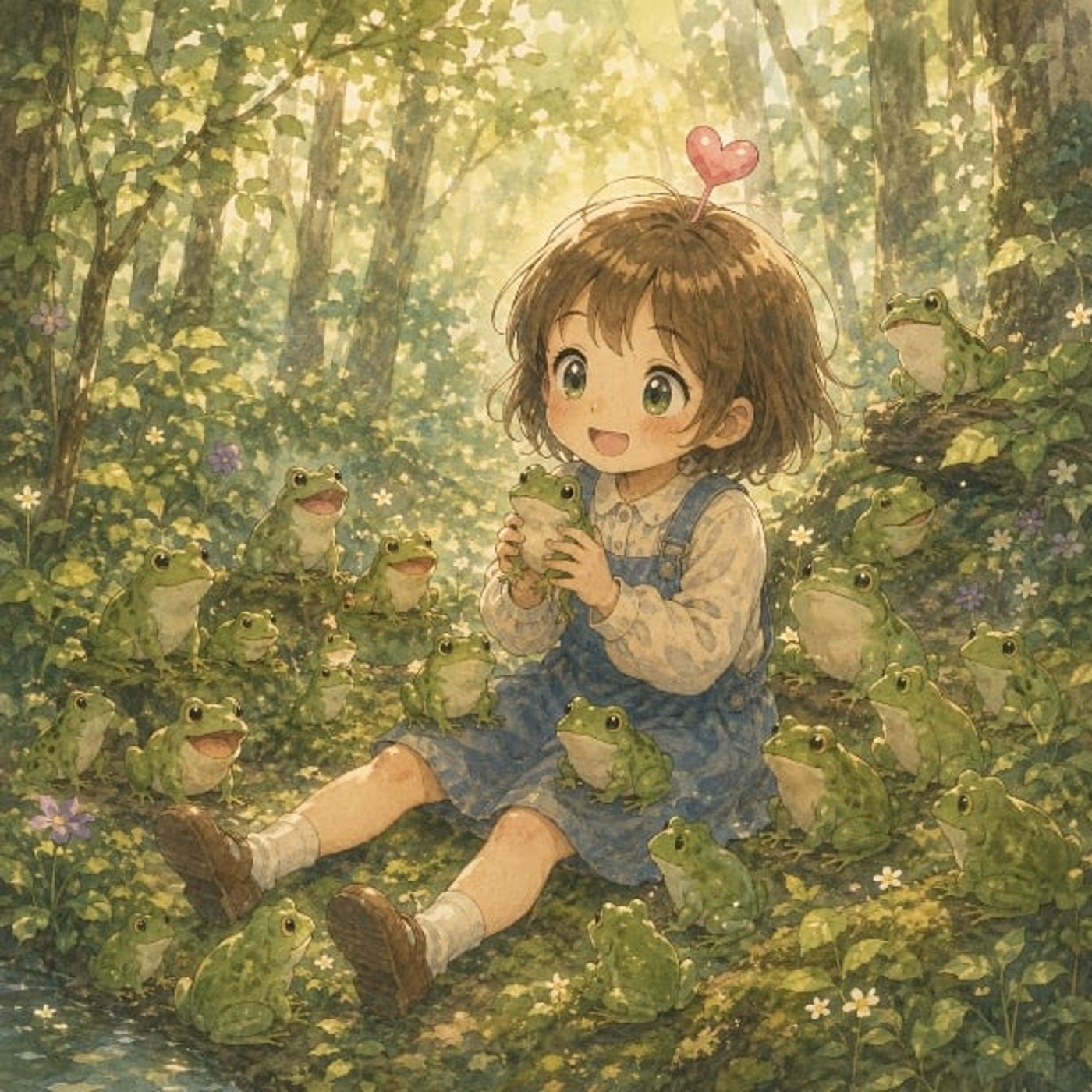 土日って忙しいよね、お世話で episode artwork