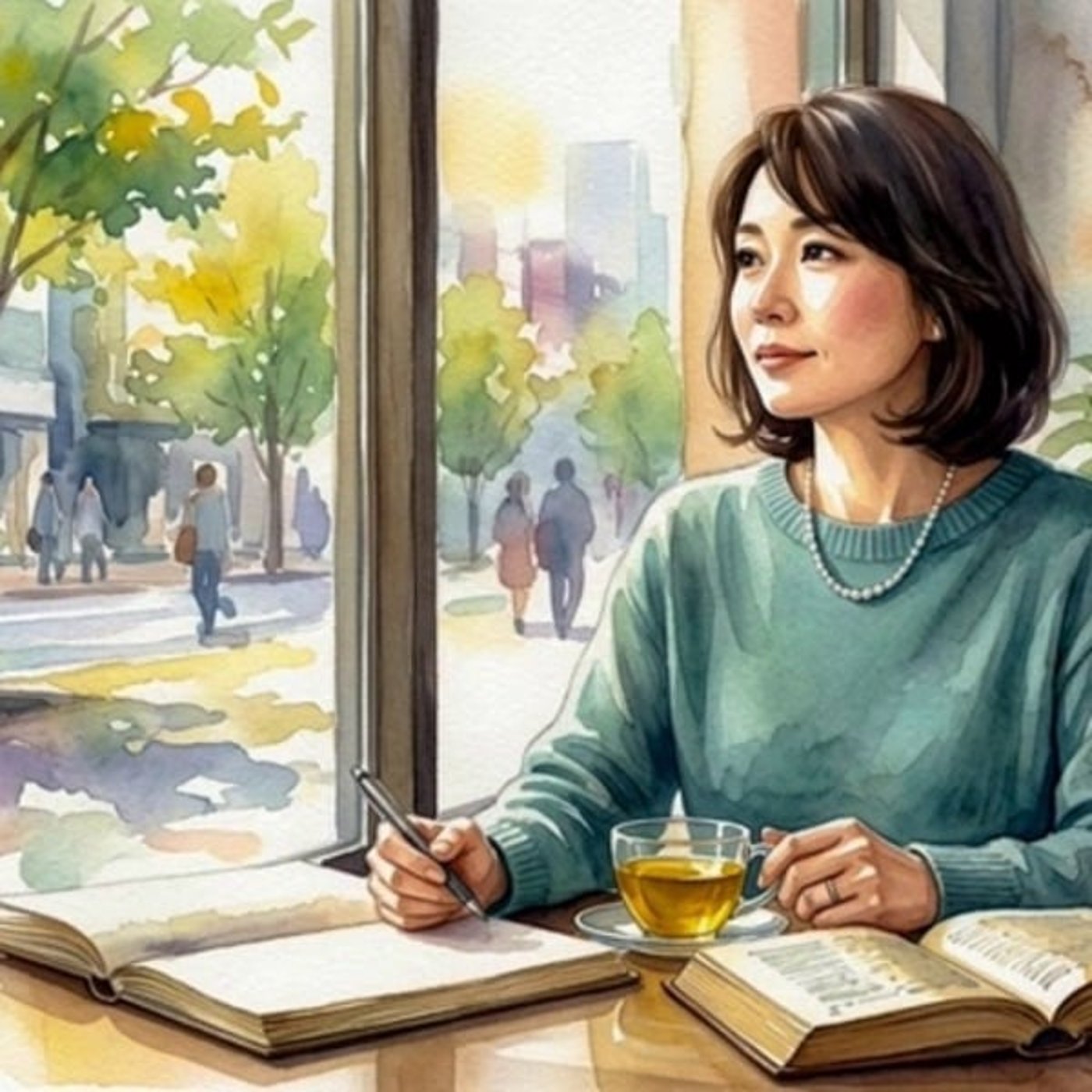 認知症のない年数という目盛り episode artwork