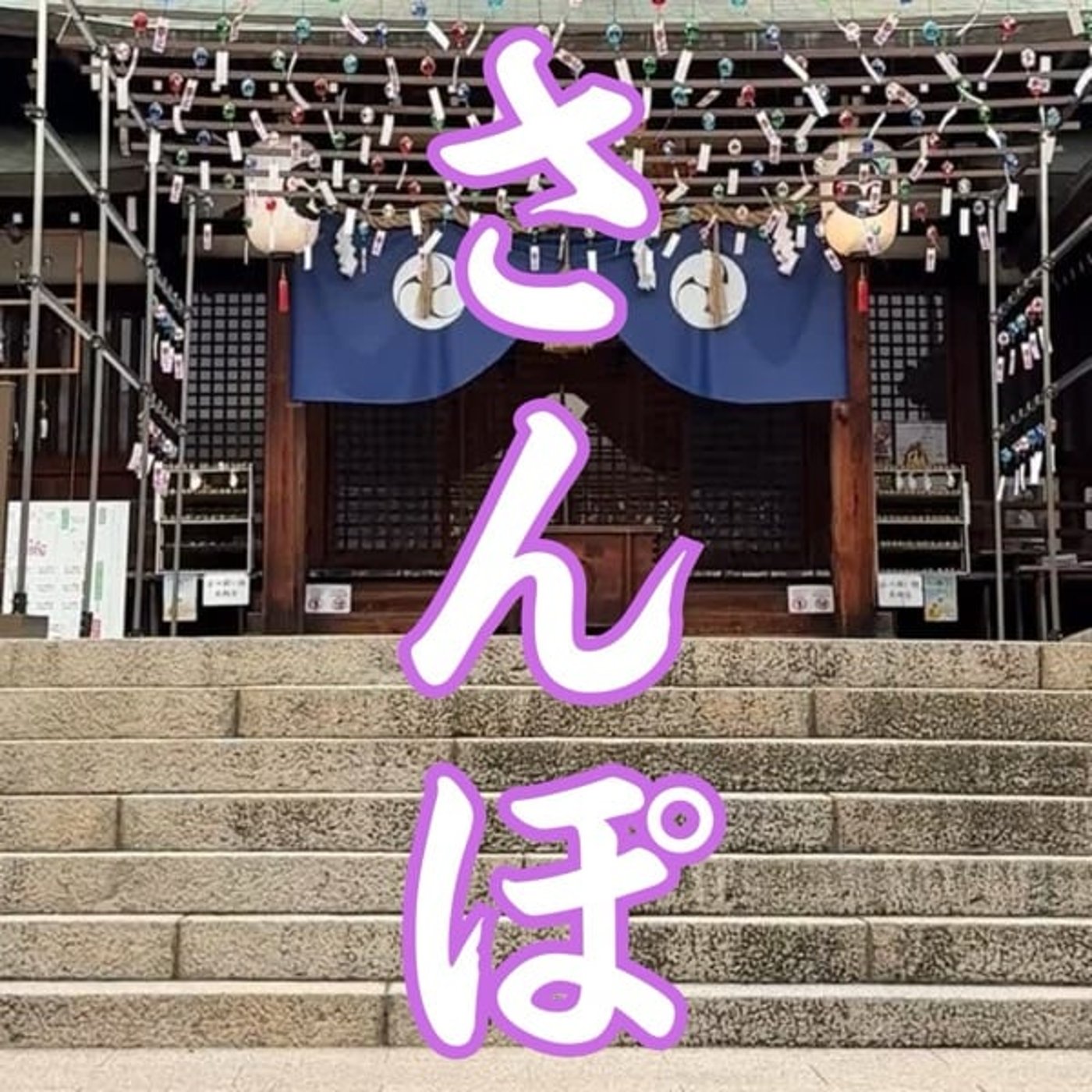 寺見学と朝散歩のお話ライブ episode artwork