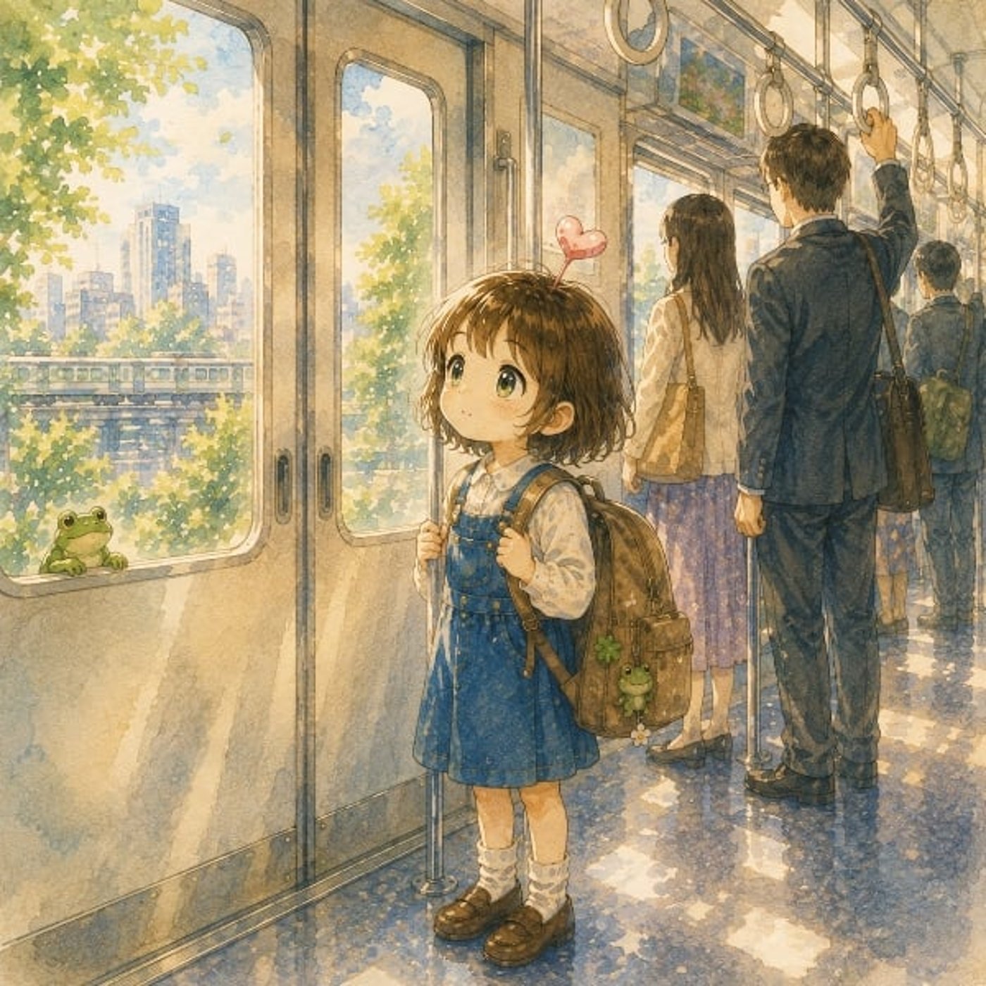 世の中夏休みだが episode artwork