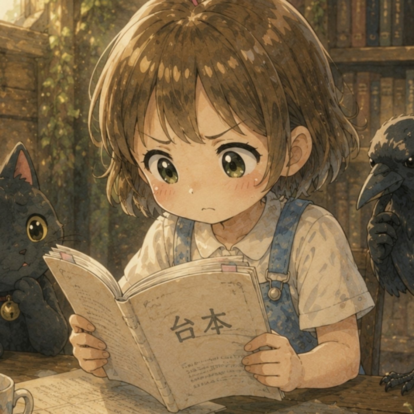 苦しいのは台風のせい episode artwork