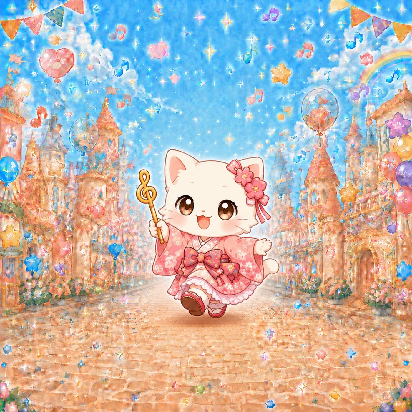 ふにゃふにゃことにゃむの朝ライブ episode artwork
