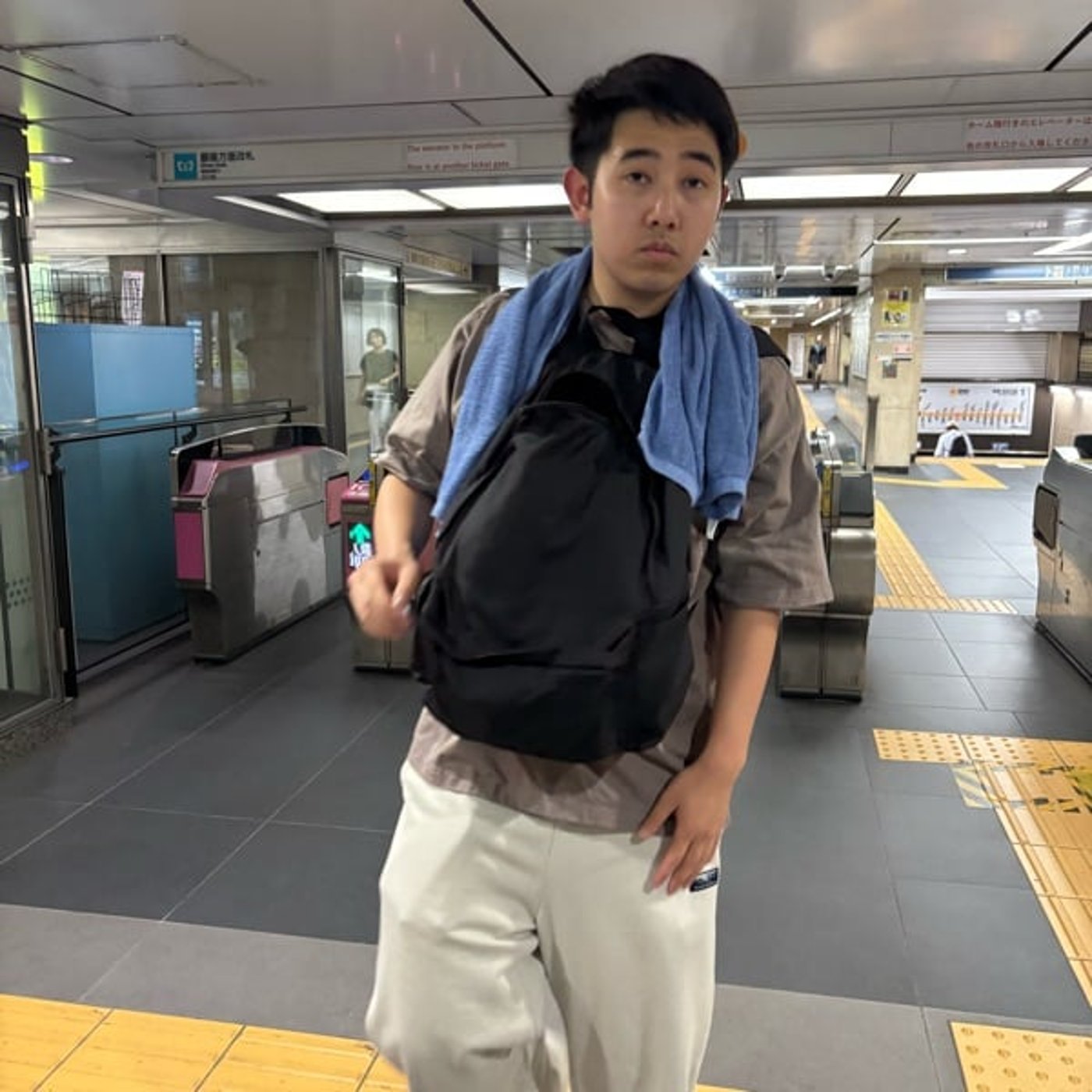吉本の先輩に楓と東、どっちがイケメンか聞いてみた episode artwork