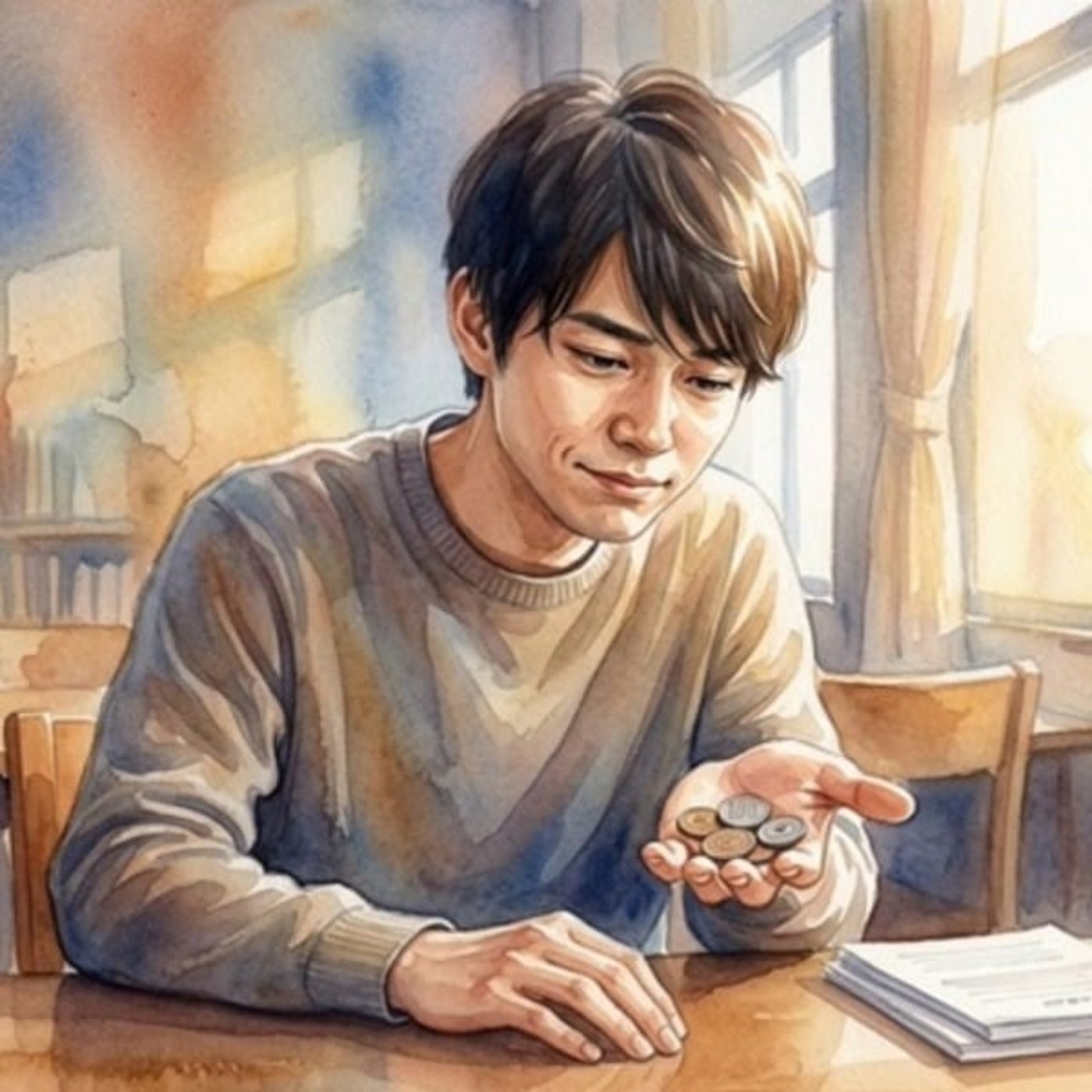 言った言葉の預け先 ― 1ドルと20ドルに分かれた評点 episode artwork